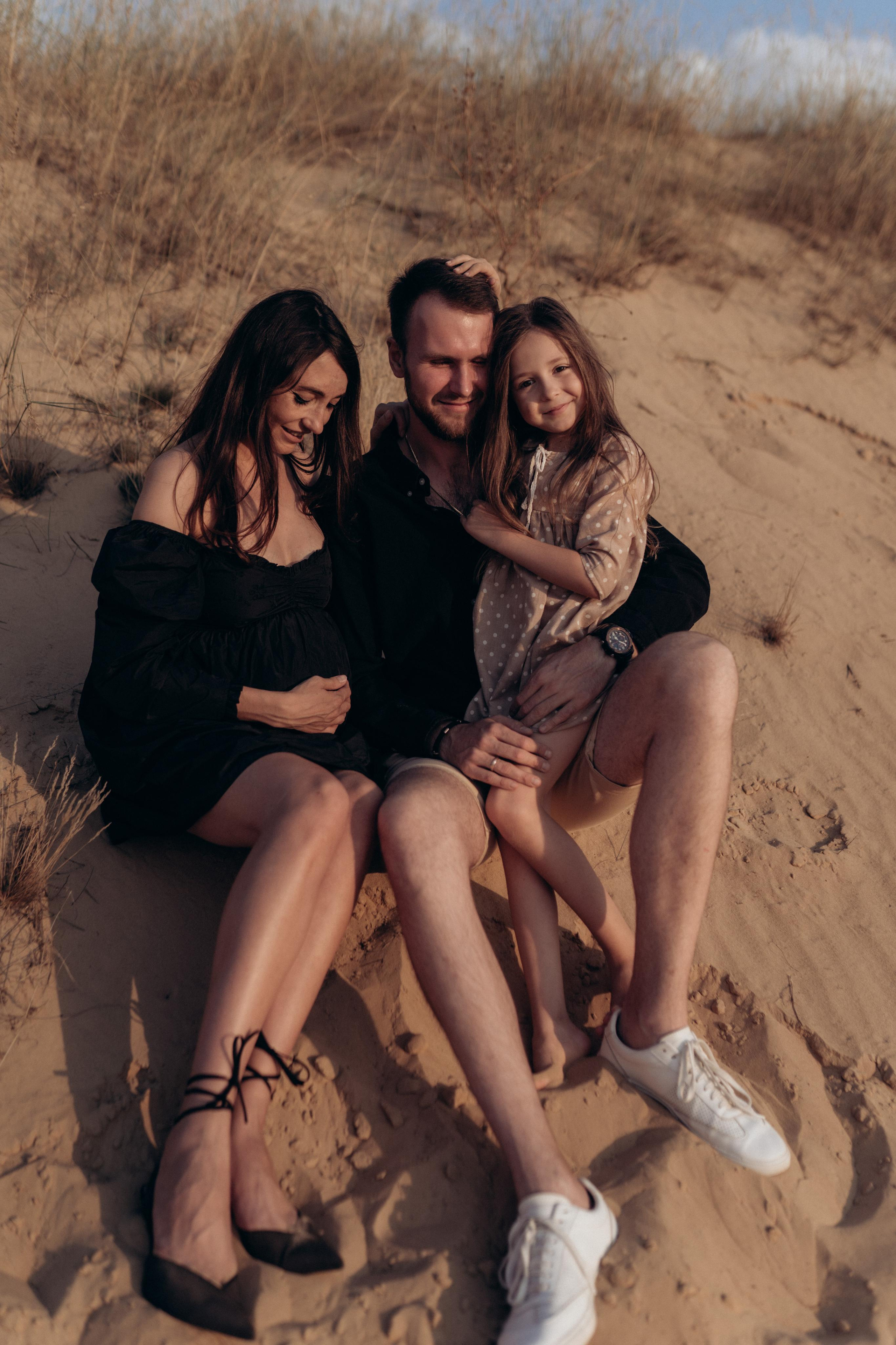 Waiting for the miracle. Wedding and family photographer Ireland