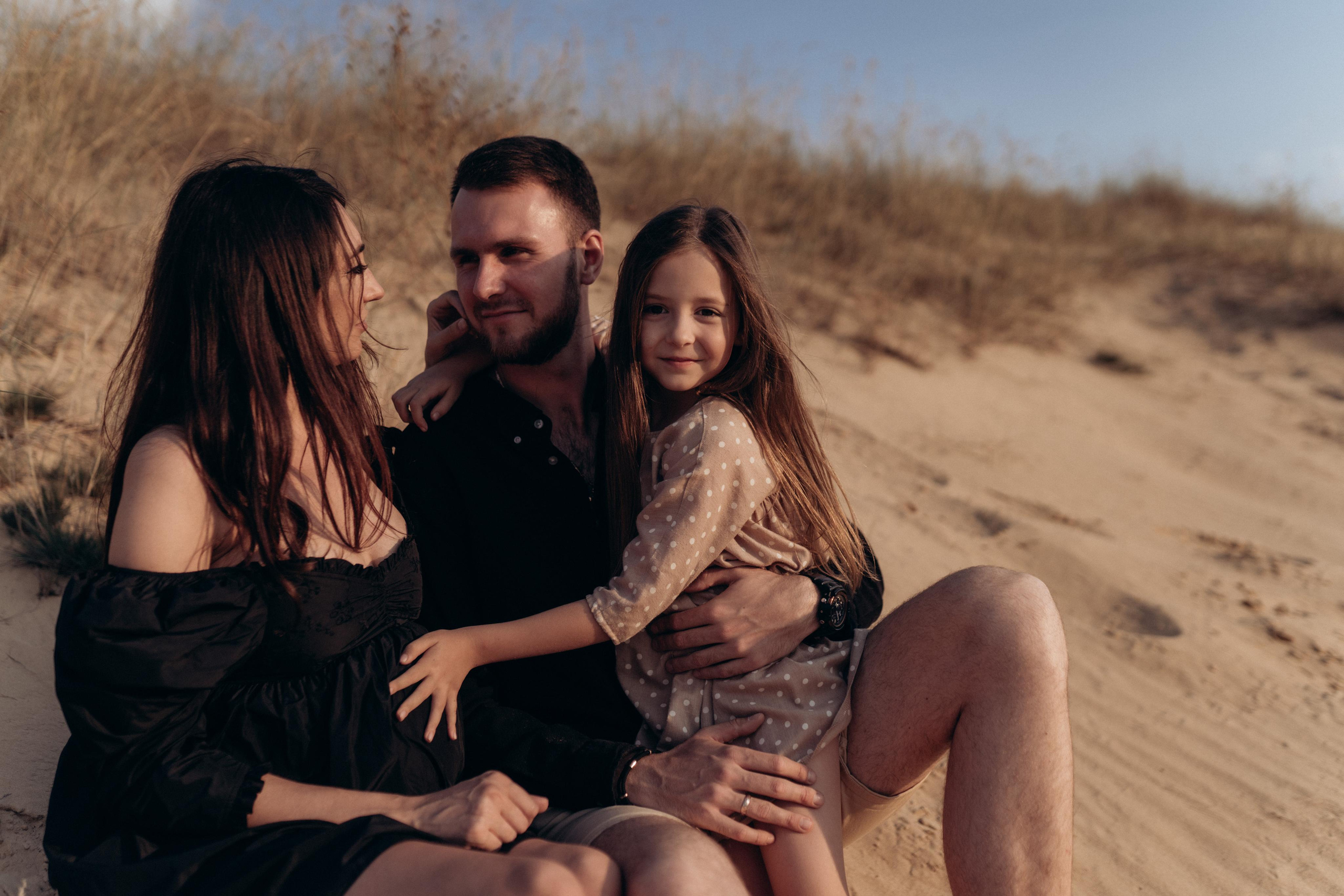 Waiting for the miracle. Wedding and family photographer Ireland