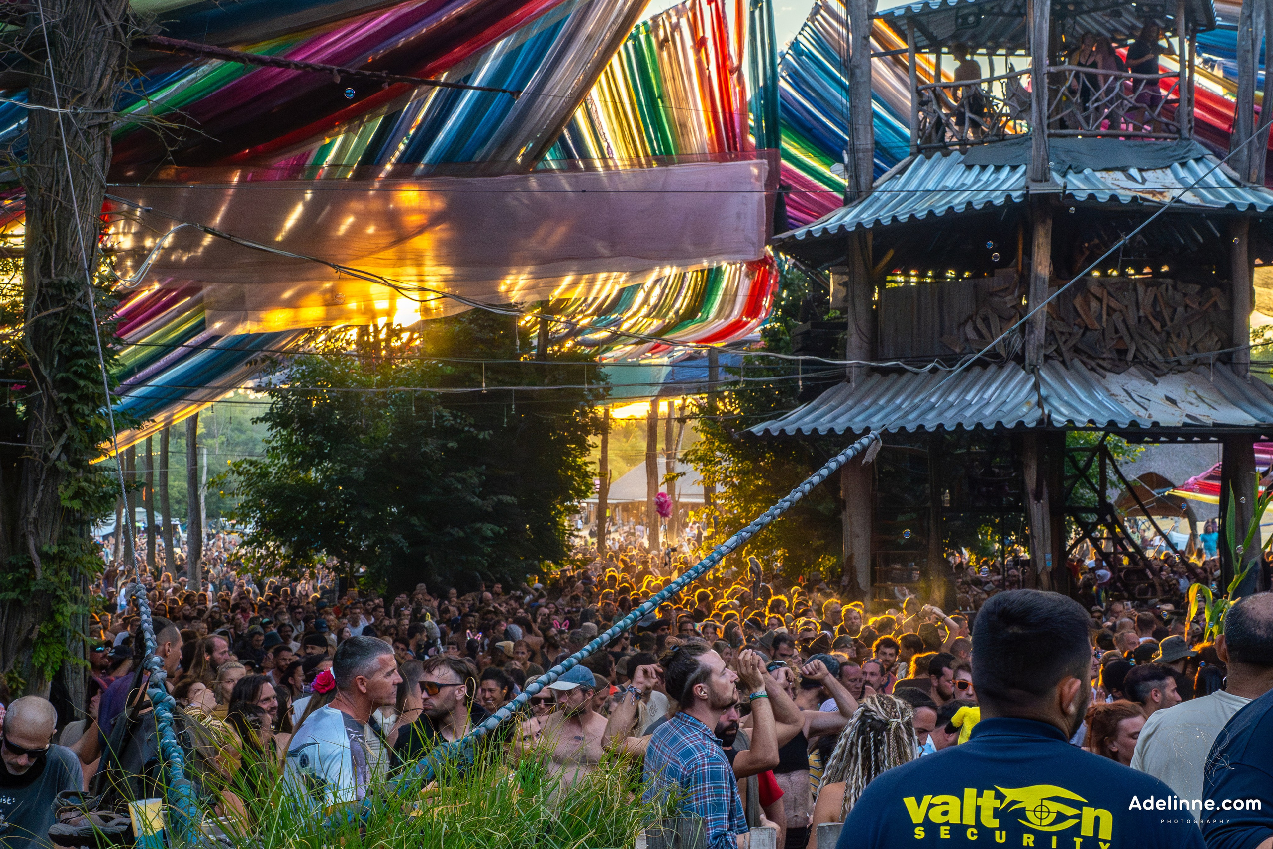 Ozora 2025. Adelinne