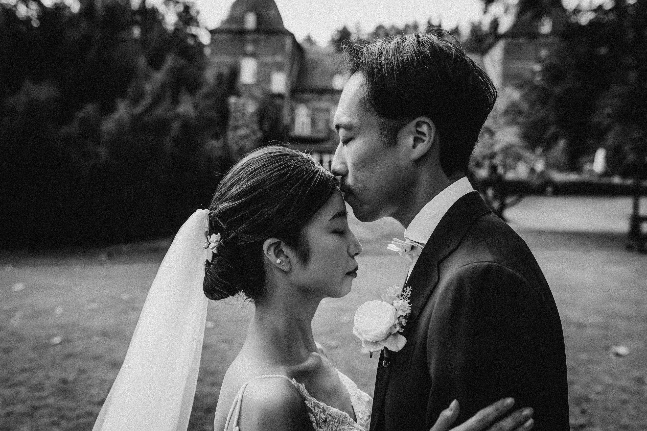 Schloss Hugenpoet - Die Kunst der Stille