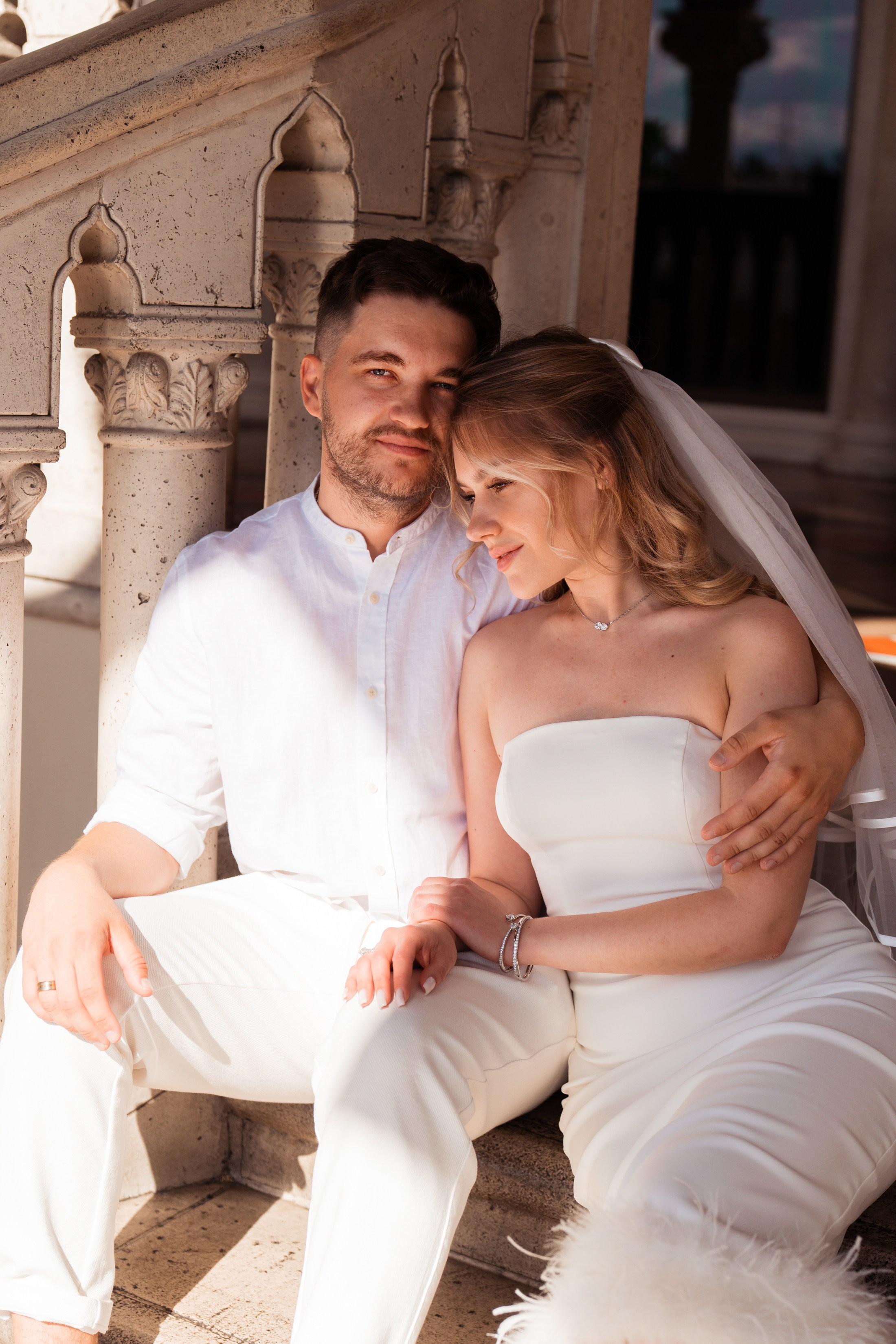 A&A. Wedding & elopement photographer Viktoriya Kravtsov. Las Vegas