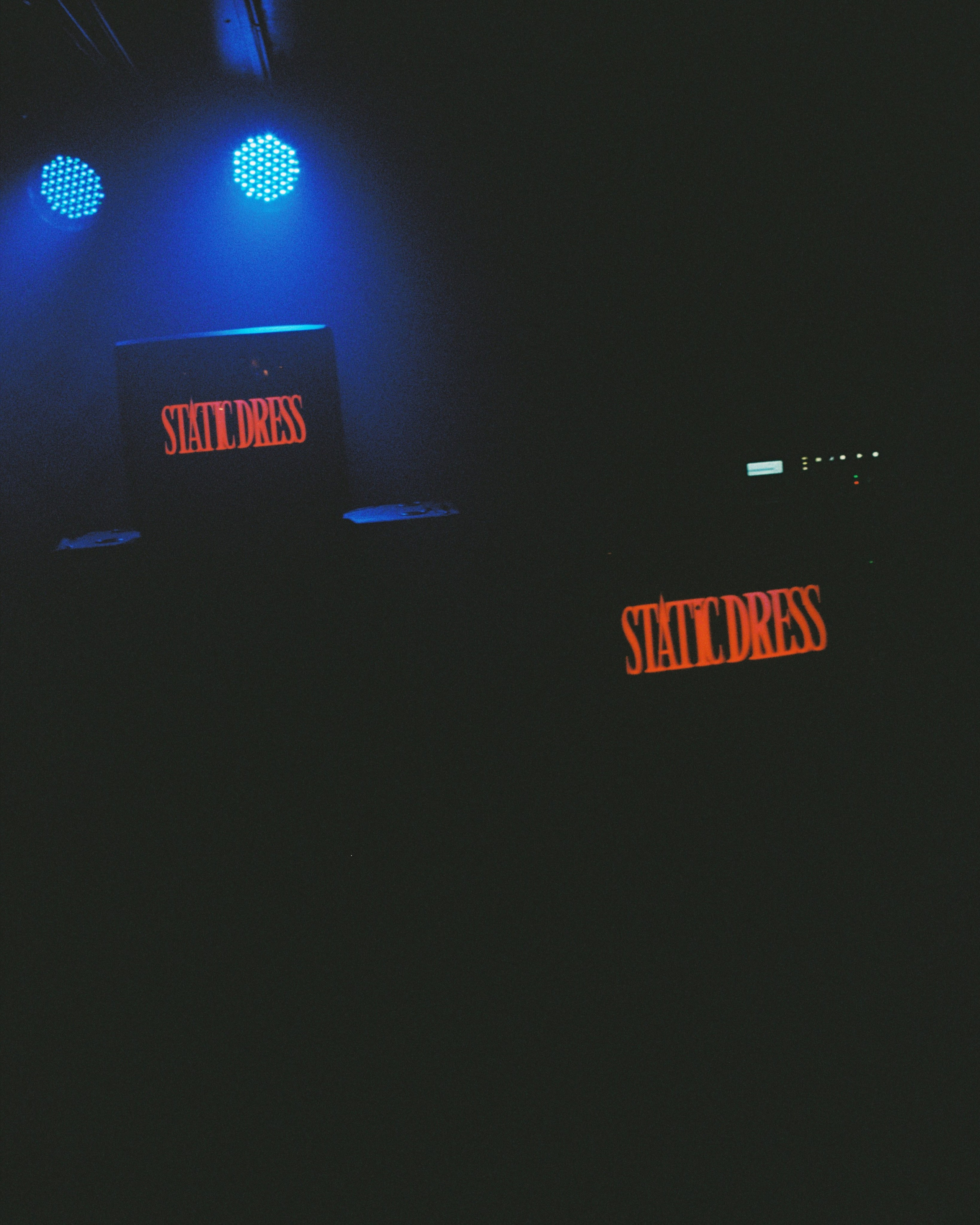 BEHIND THE SCENES. 35mm Photography by Brad Zgonena based in Chicago, IL