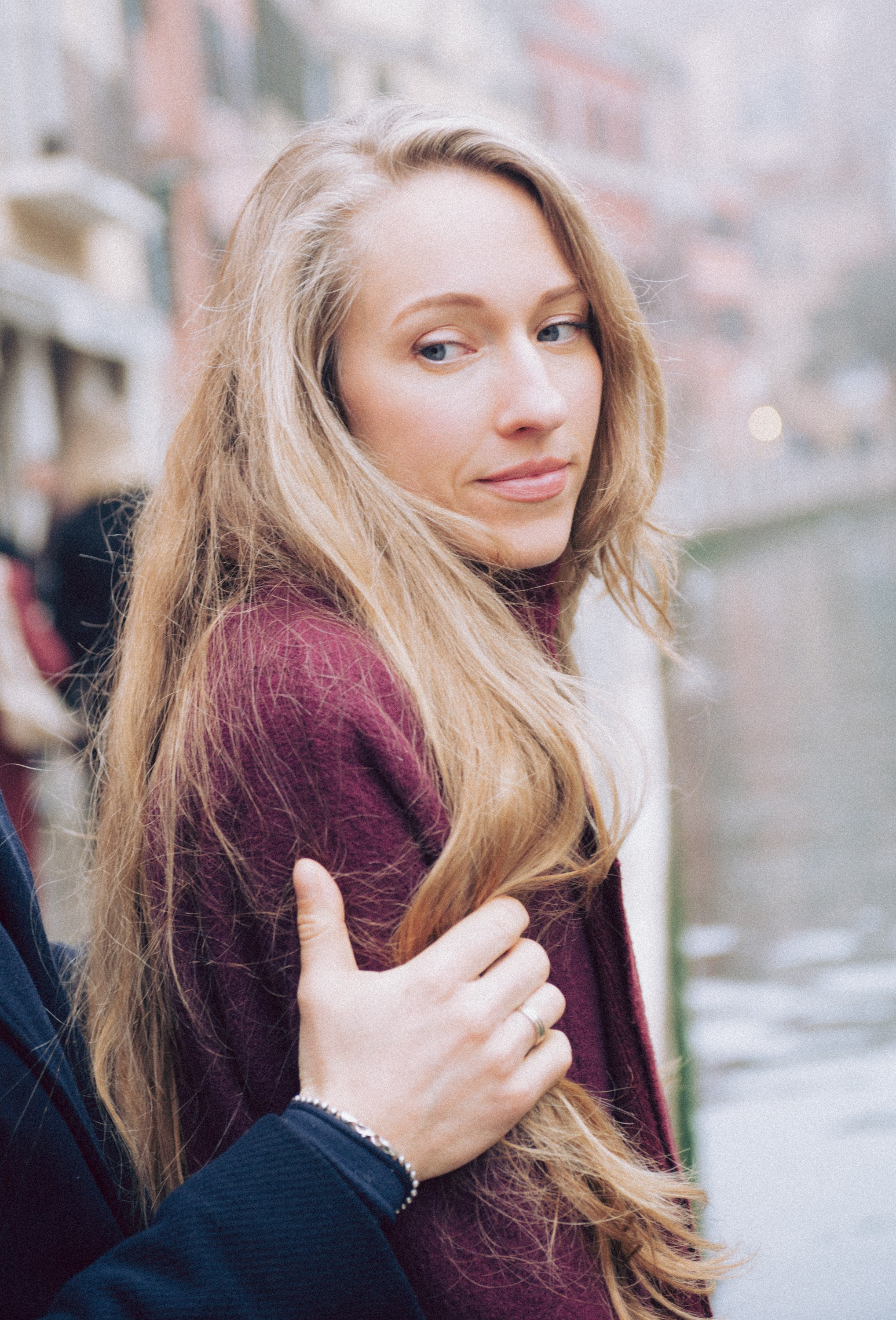 Morning in Venice. Anastasiia Buchinskaia Photographer in Milan