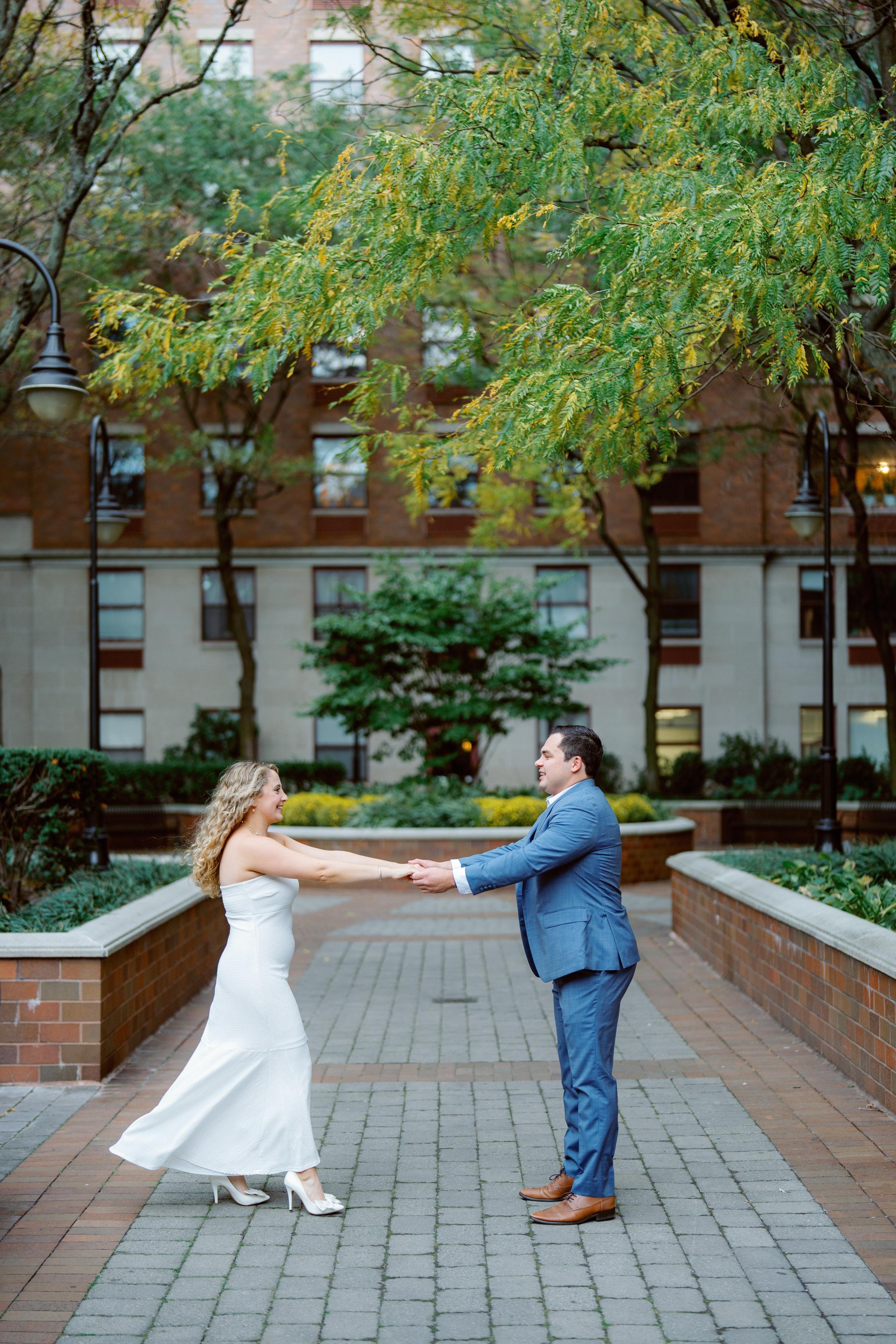 Heather and Mike. Wedding photographer and videographer New York | New Jersey