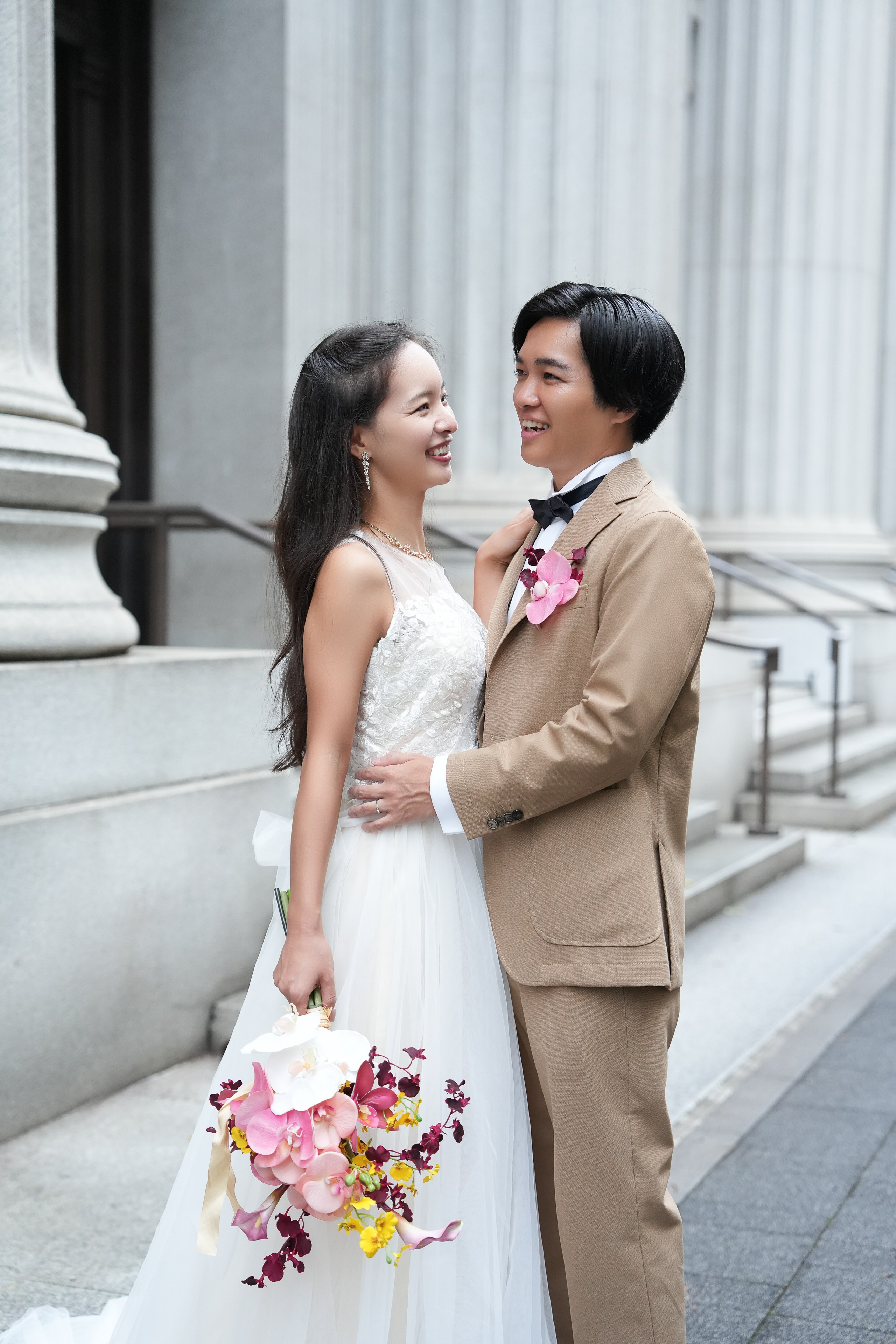 Свадебная фотосессия Токио. Фотограф в Токио Япония