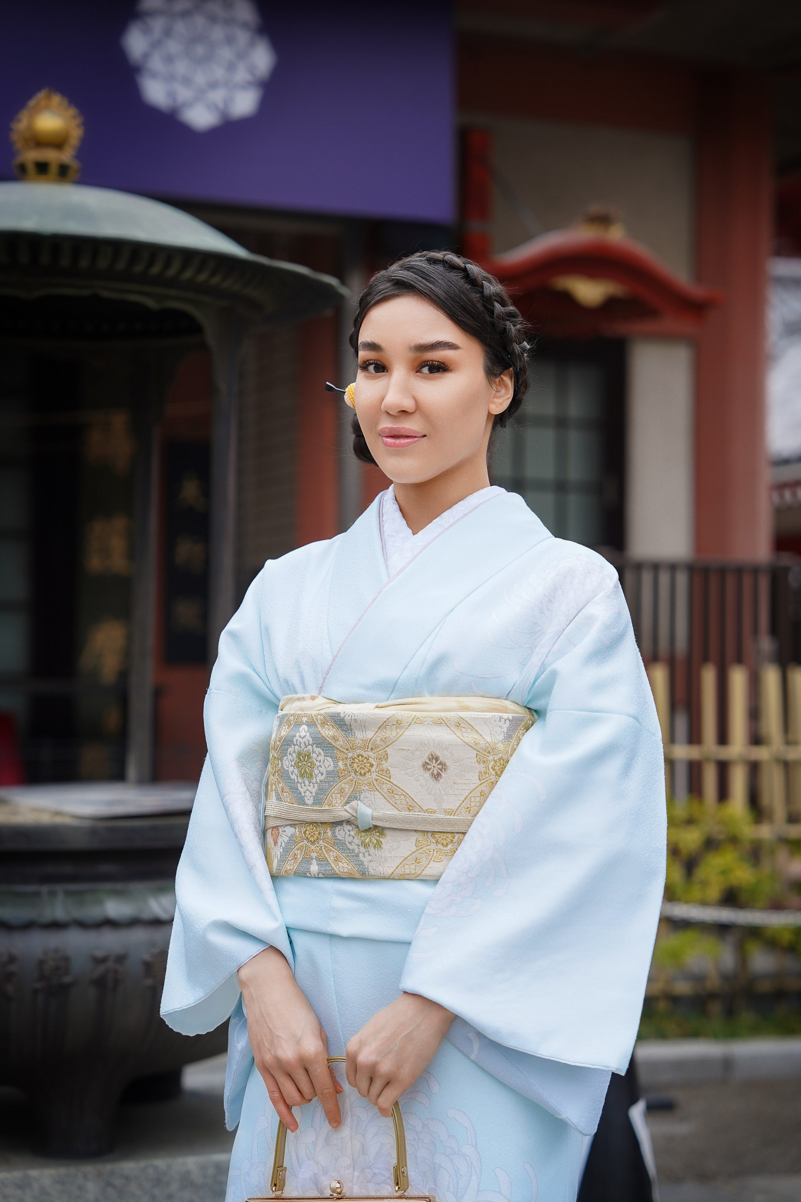 Kamola. Фотограф в Токио Япония