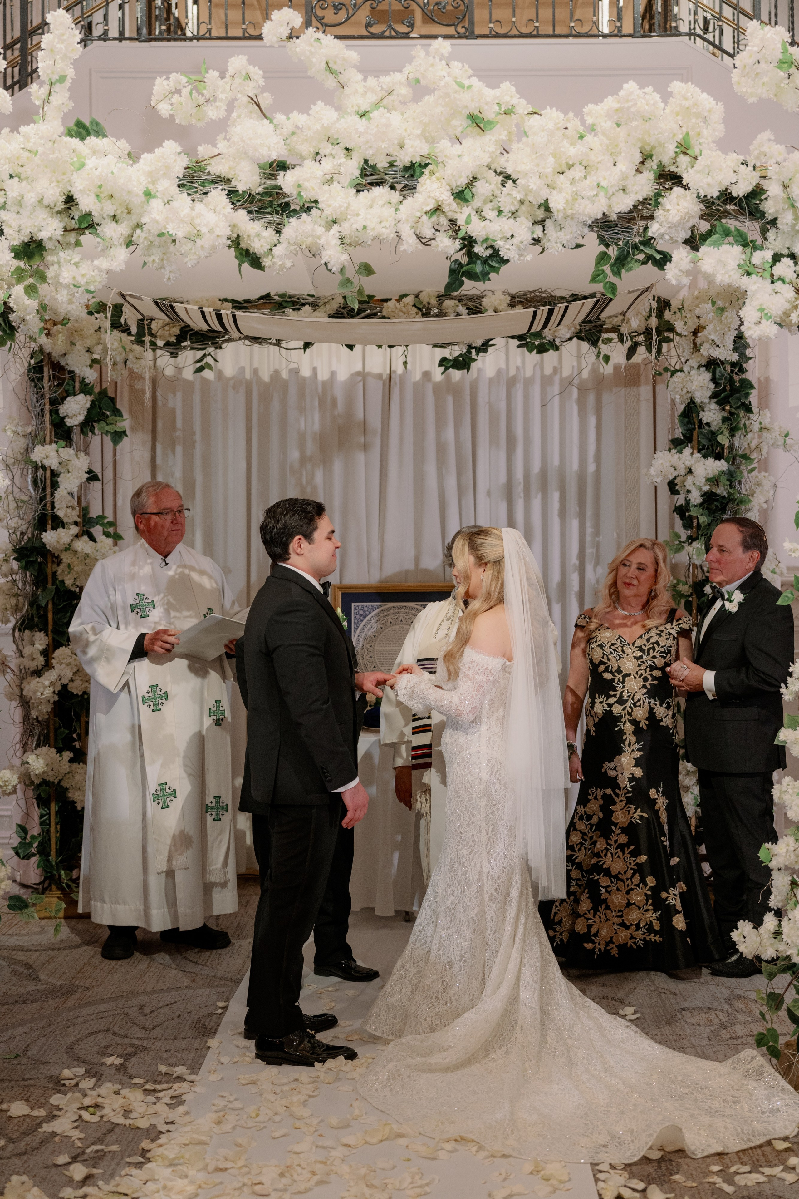 Heather and Michael. Wedding photographer and videographer New York | New Jersey