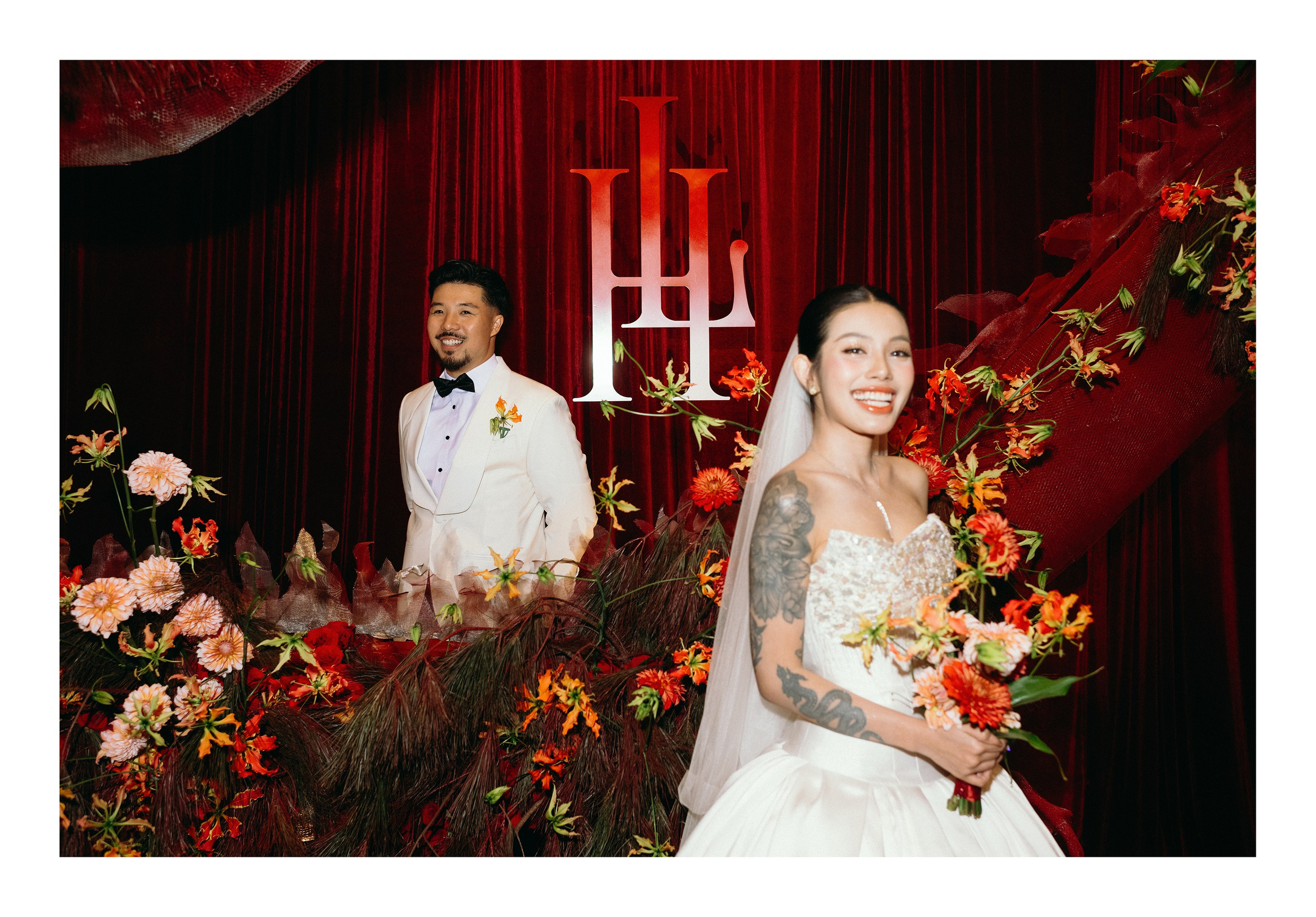 LINHCUNG & HUGO Wedding Day. Anns wedding photography