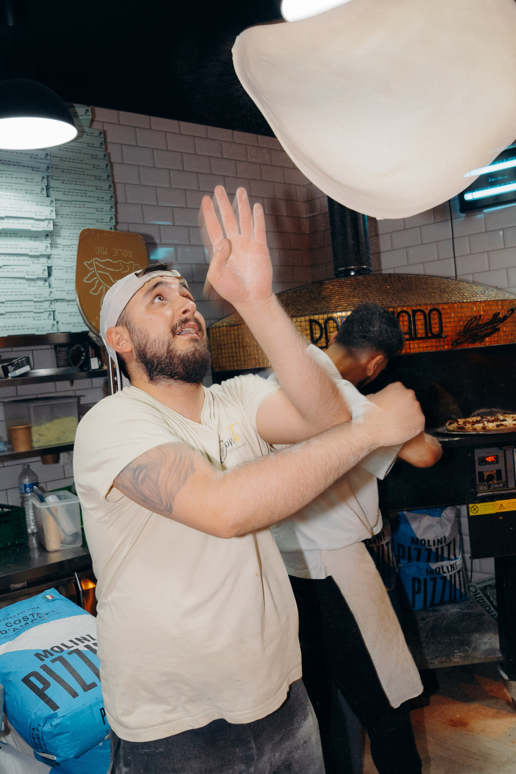 Partigiano. Контент-фотограф Алина Филимонова