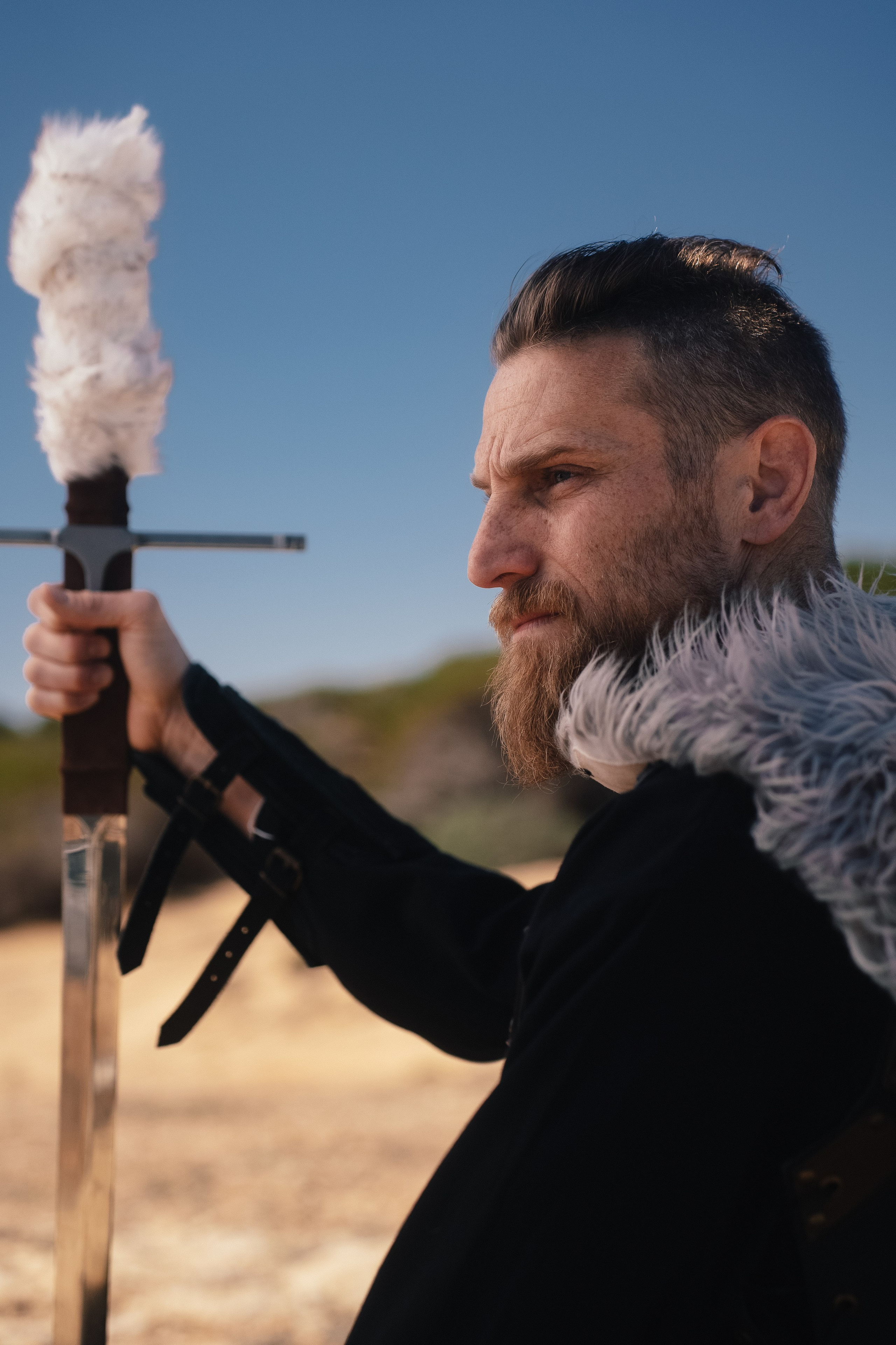 Viking. Cinematic Photography in Spain | Photographer & Videographer