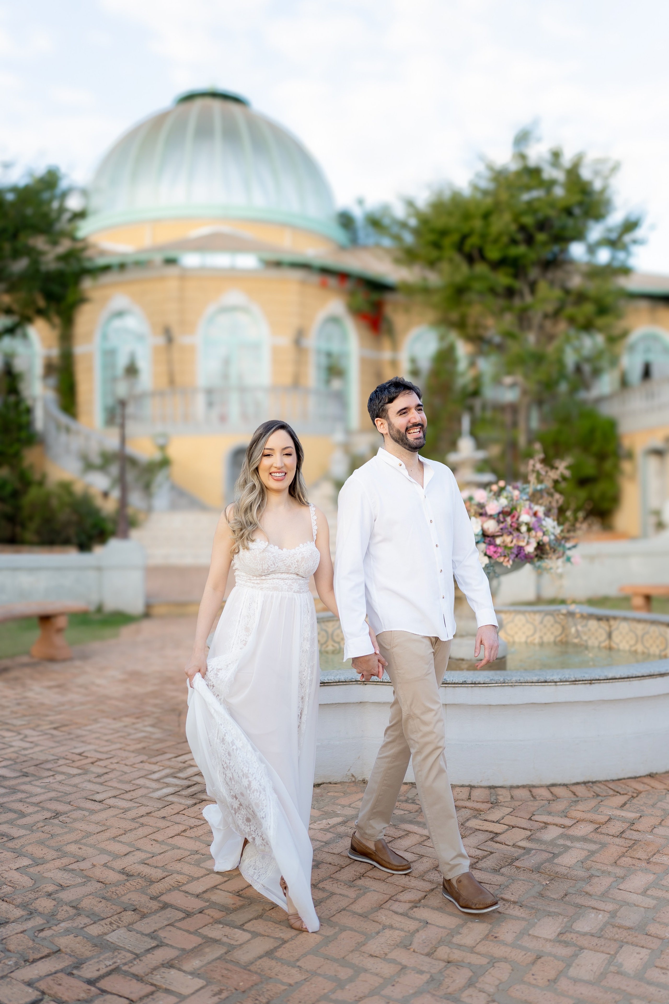 Kamila e Vinícius | Villa Giardini. Fabio Barth — Wedding Photo & Film