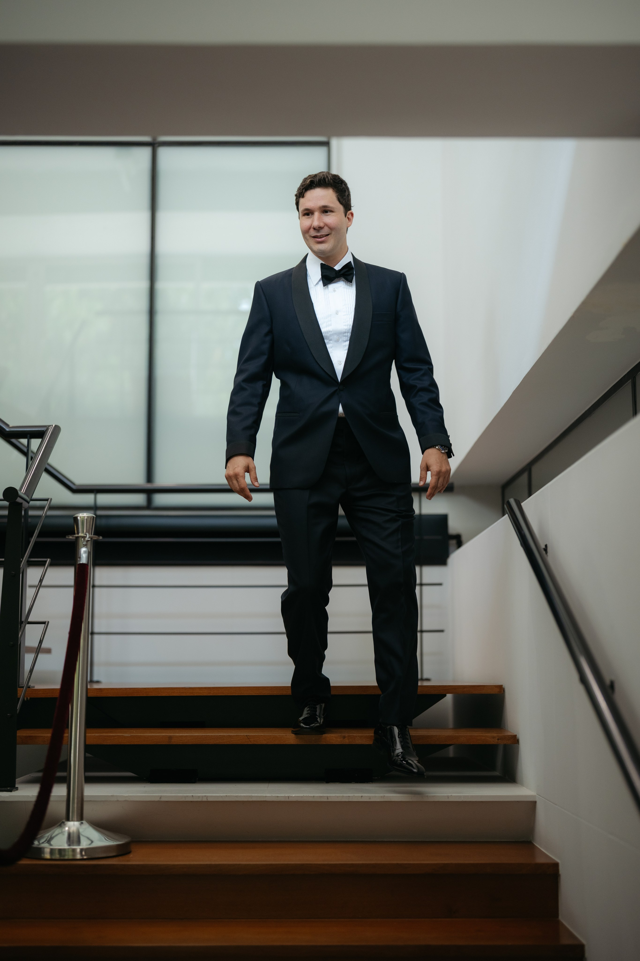 André and Gabrielle | A Timeless Garden Wedding at the Aqueduct