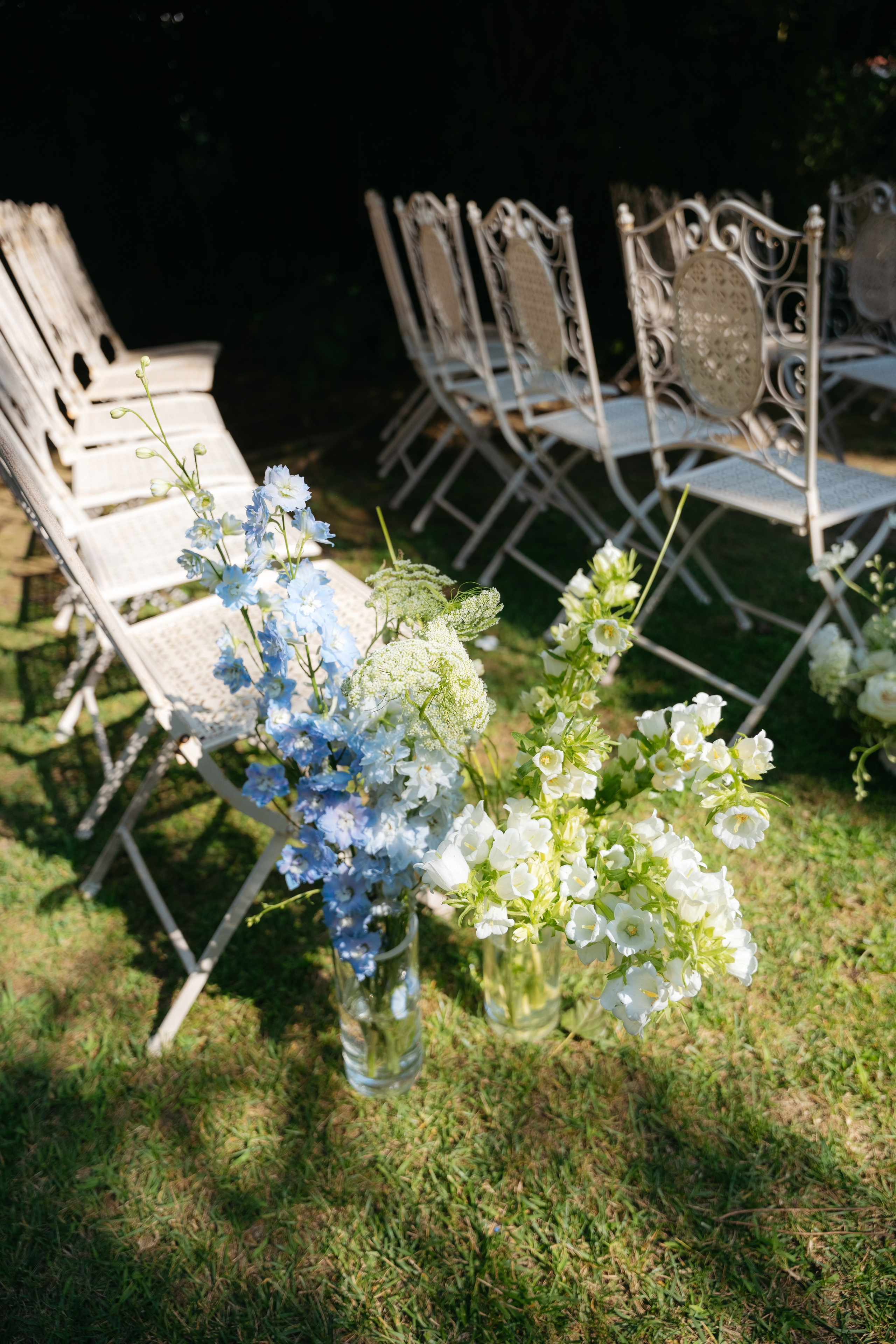 André and Gabrielle | A Timeless Garden Wedding at the Aqueduct