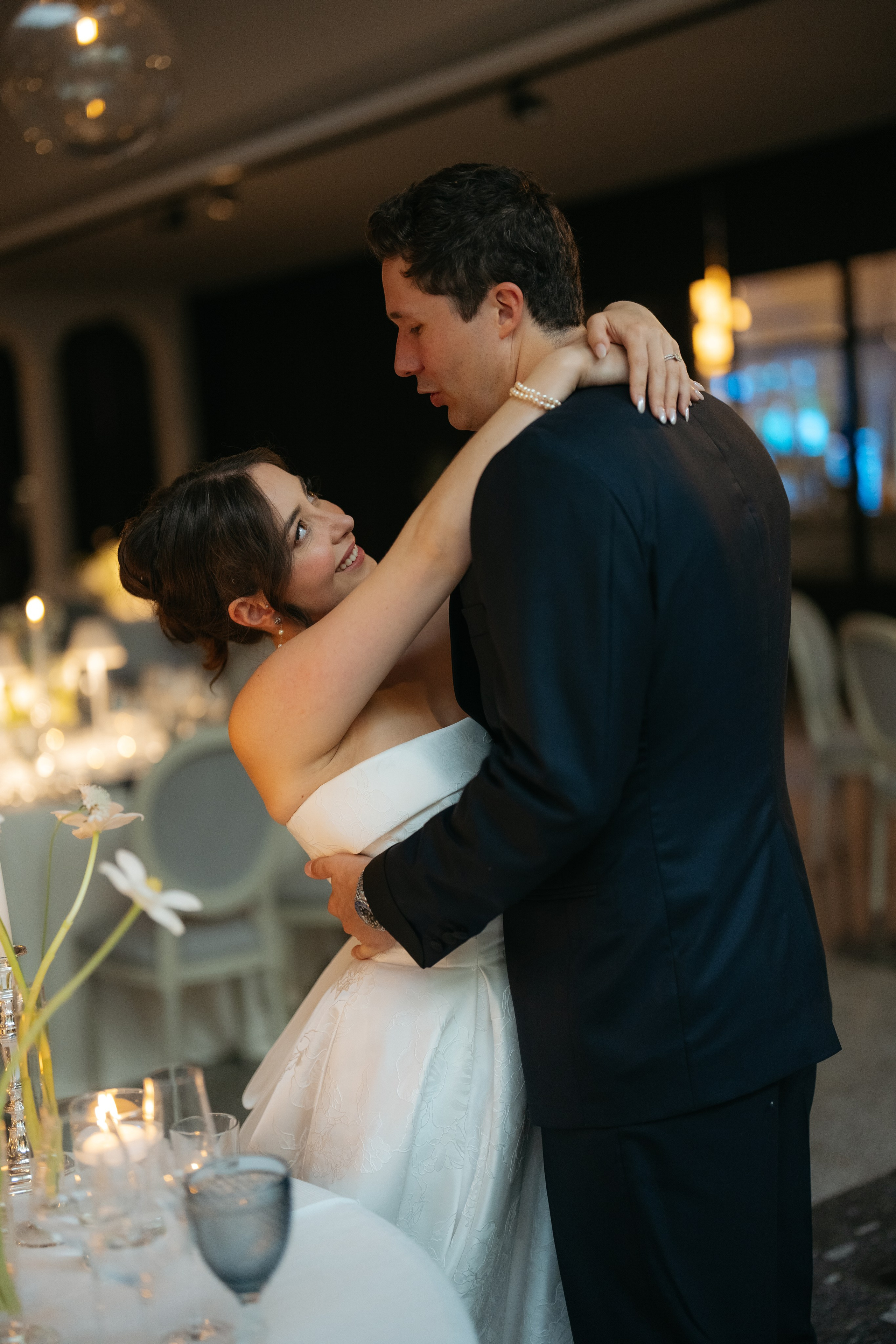 André and Gabrielle | A Timeless Garden Wedding at the Aqueduct