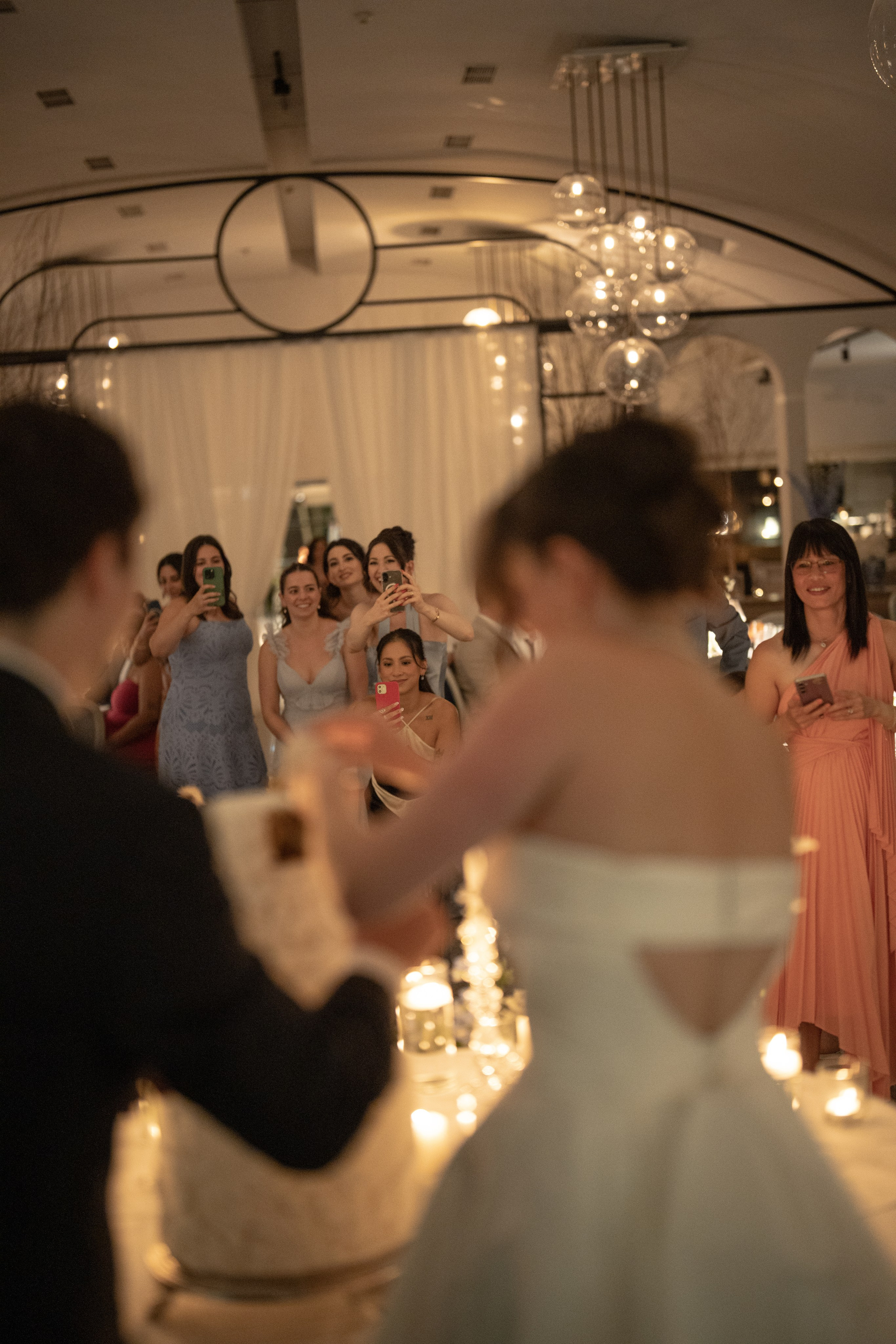 André and Gabrielle | A Timeless Garden Wedding at the Aqueduct