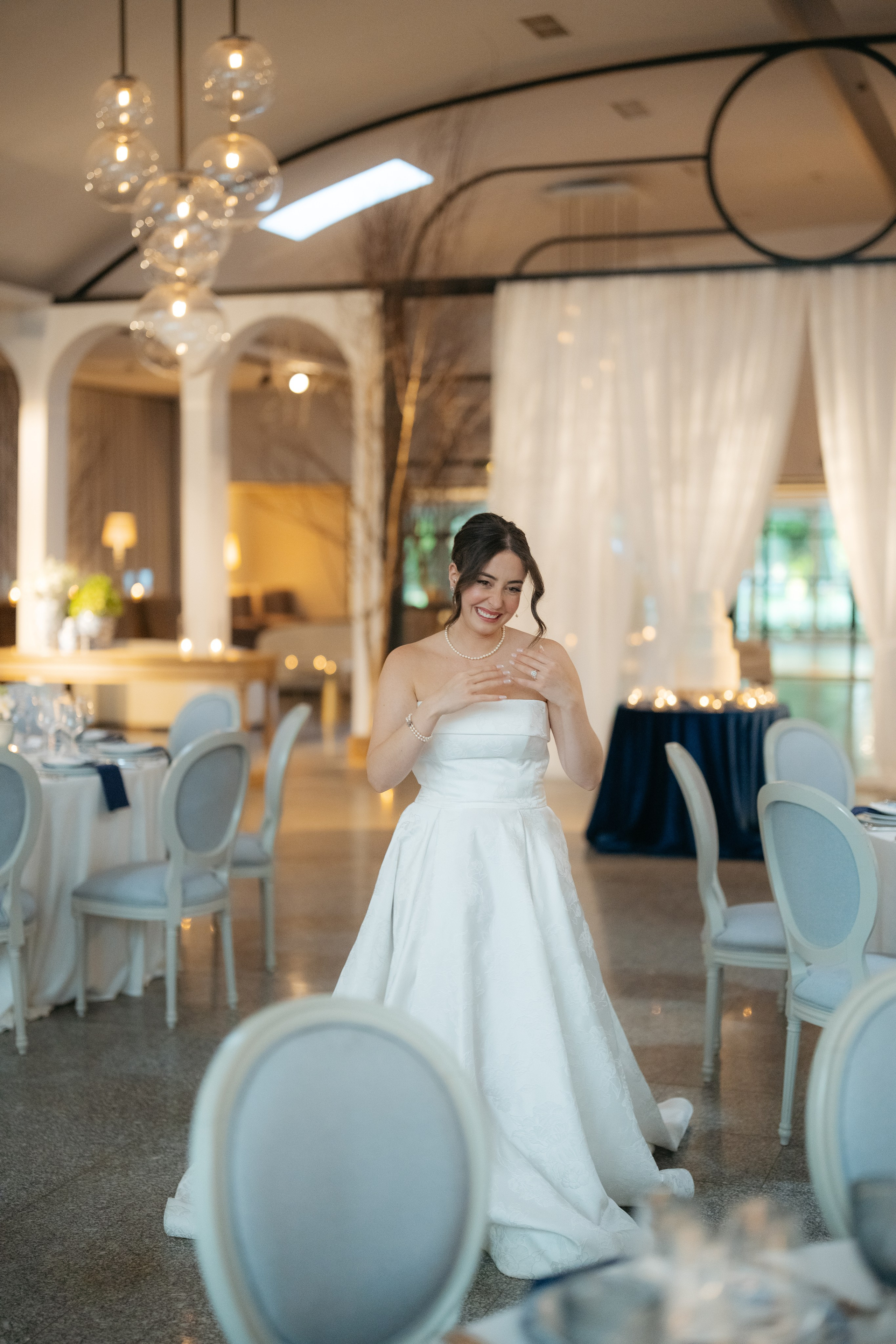 André and Gabrielle | A Timeless Garden Wedding at the Aqueduct