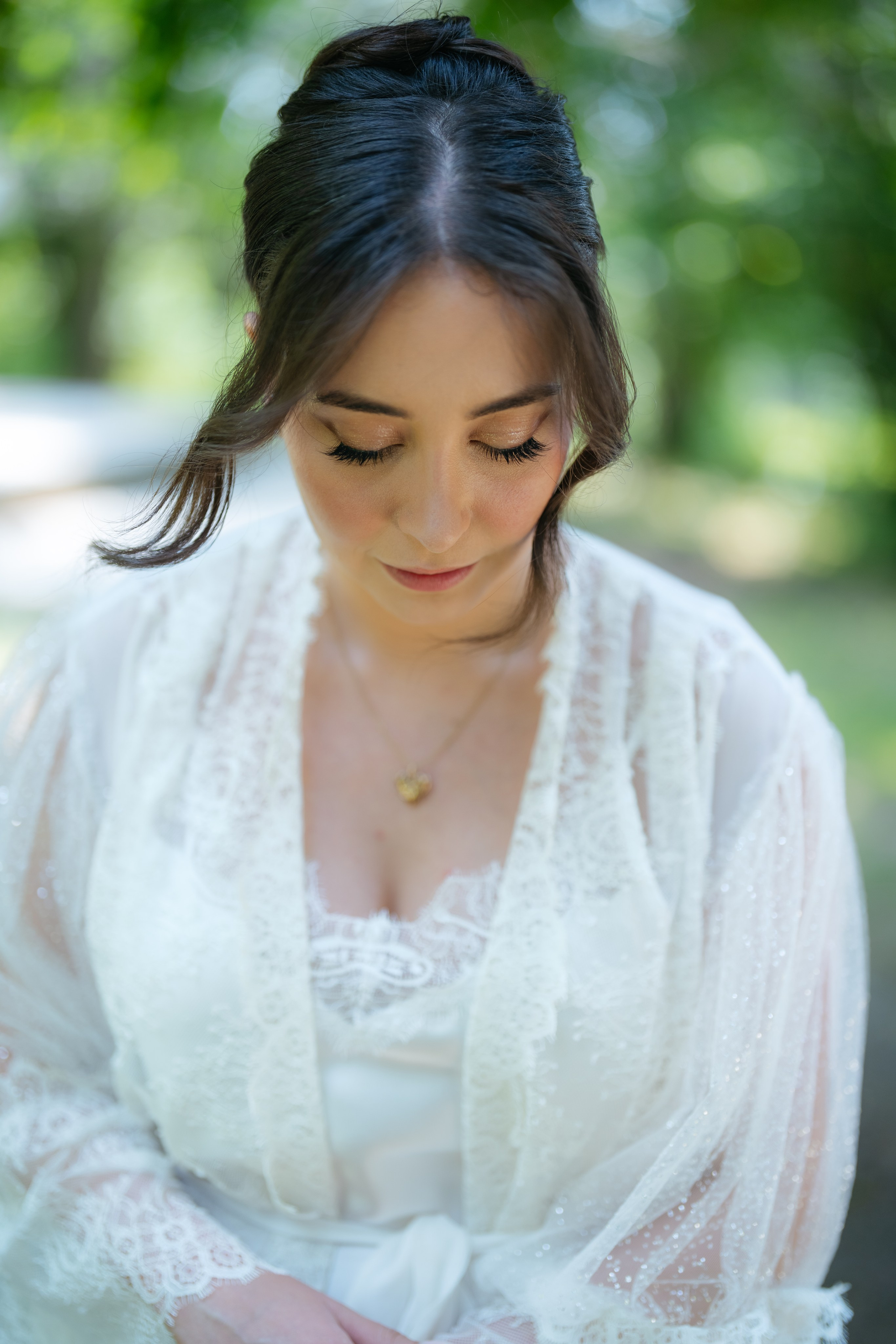 André and Gabrielle | A Timeless Garden Wedding at the Aqueduct