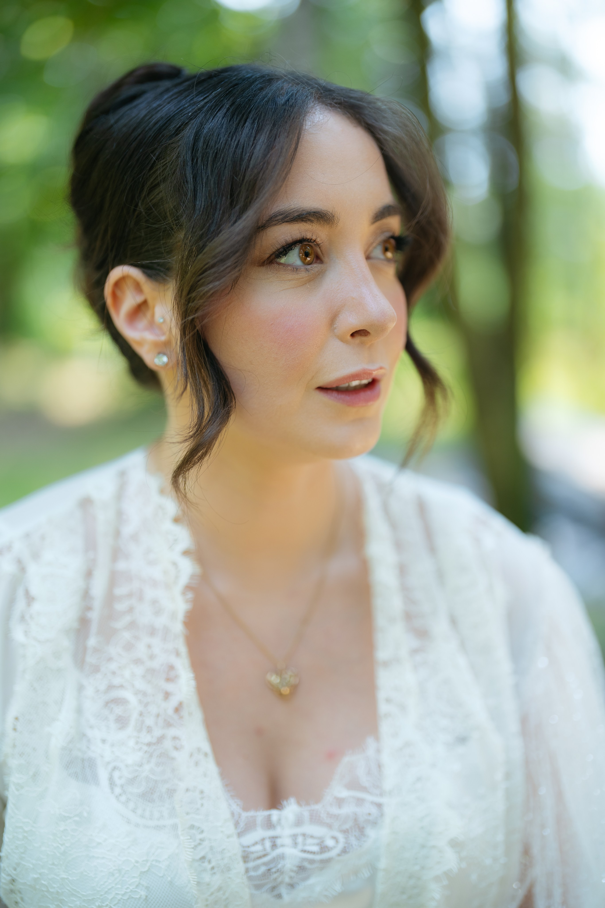André and Gabrielle | A Timeless Garden Wedding at the Aqueduct