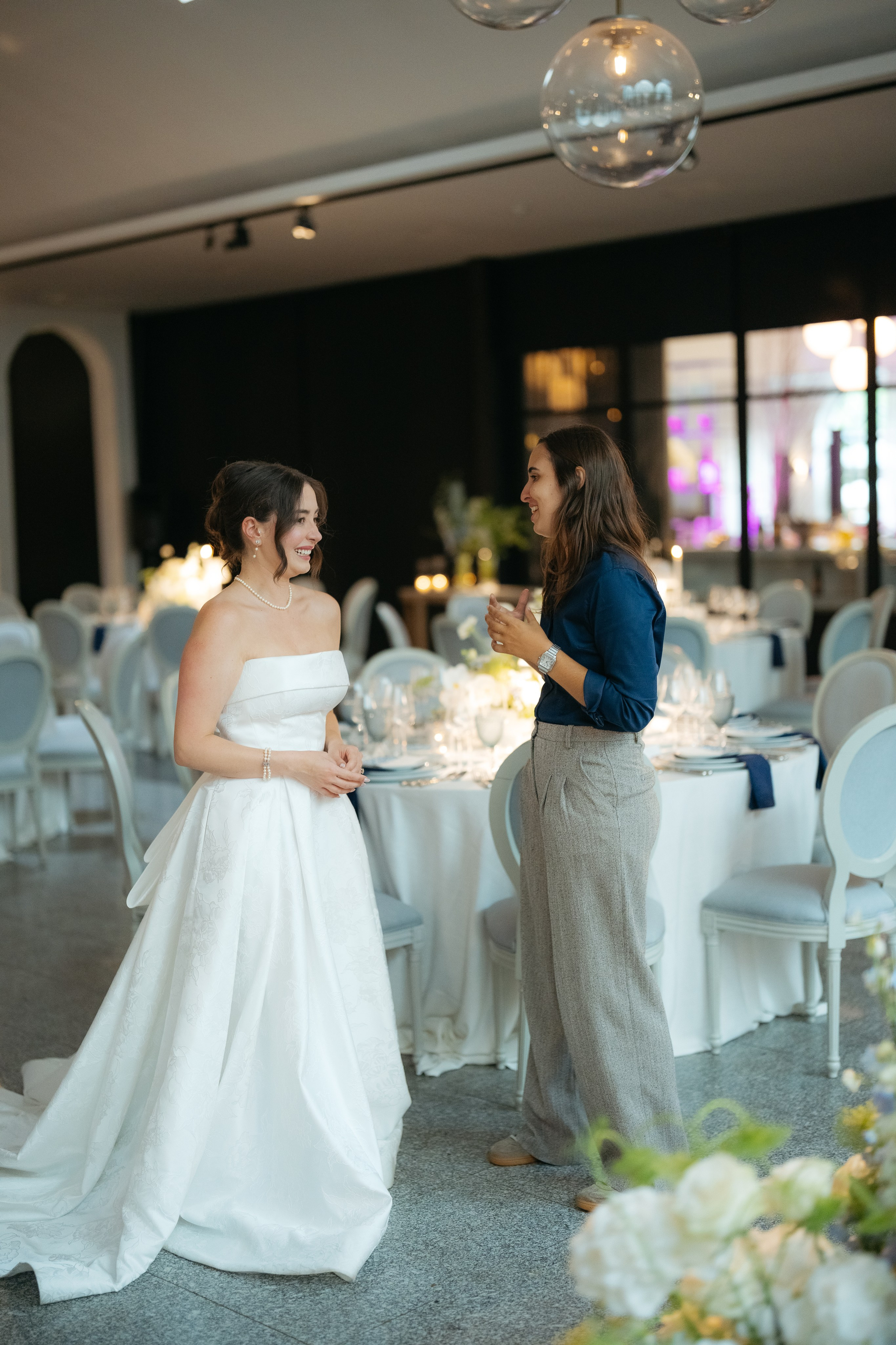 André and Gabrielle | A Timeless Garden Wedding at the Aqueduct
