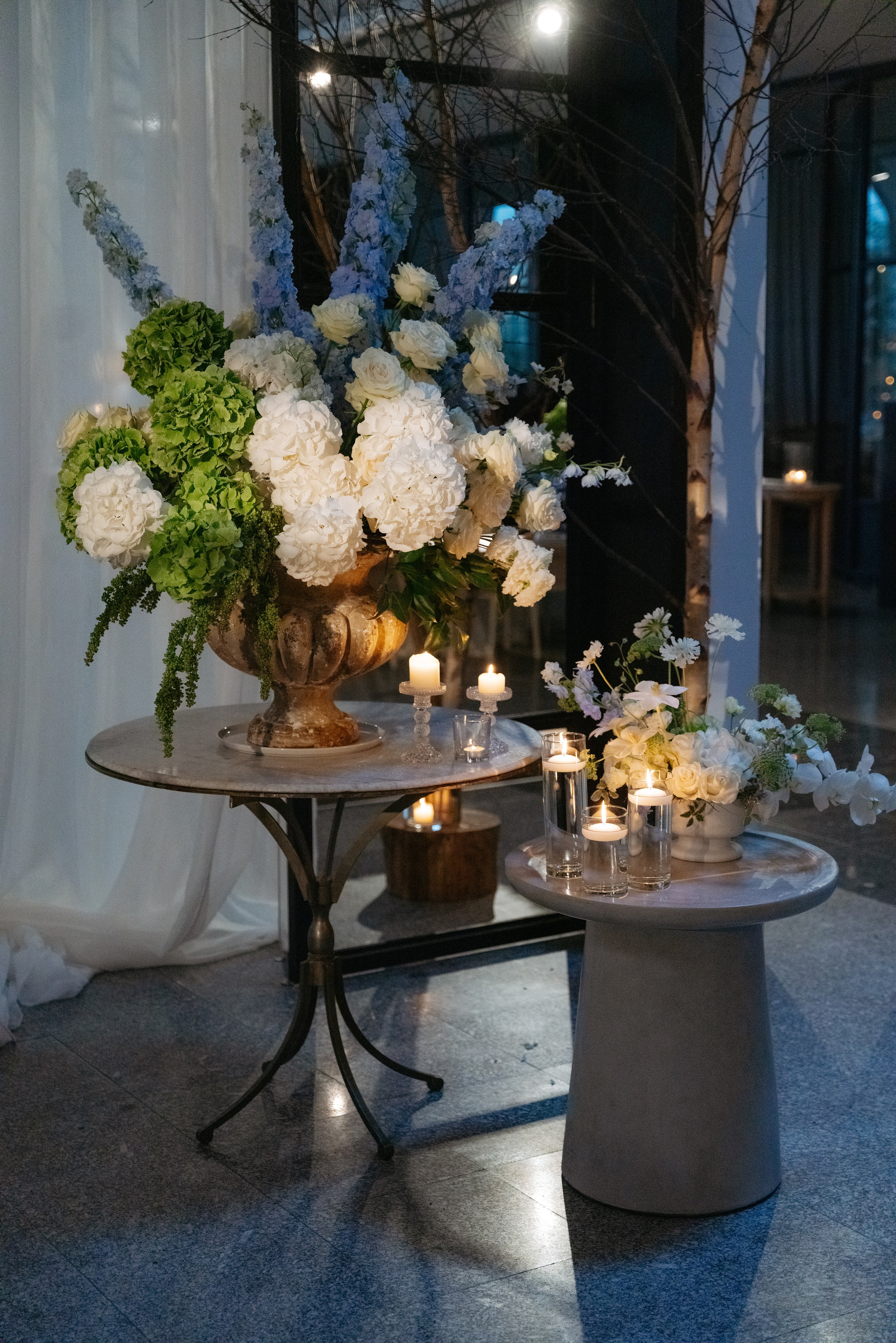 André and Gabrielle | A Timeless Garden Wedding at the Aqueduct