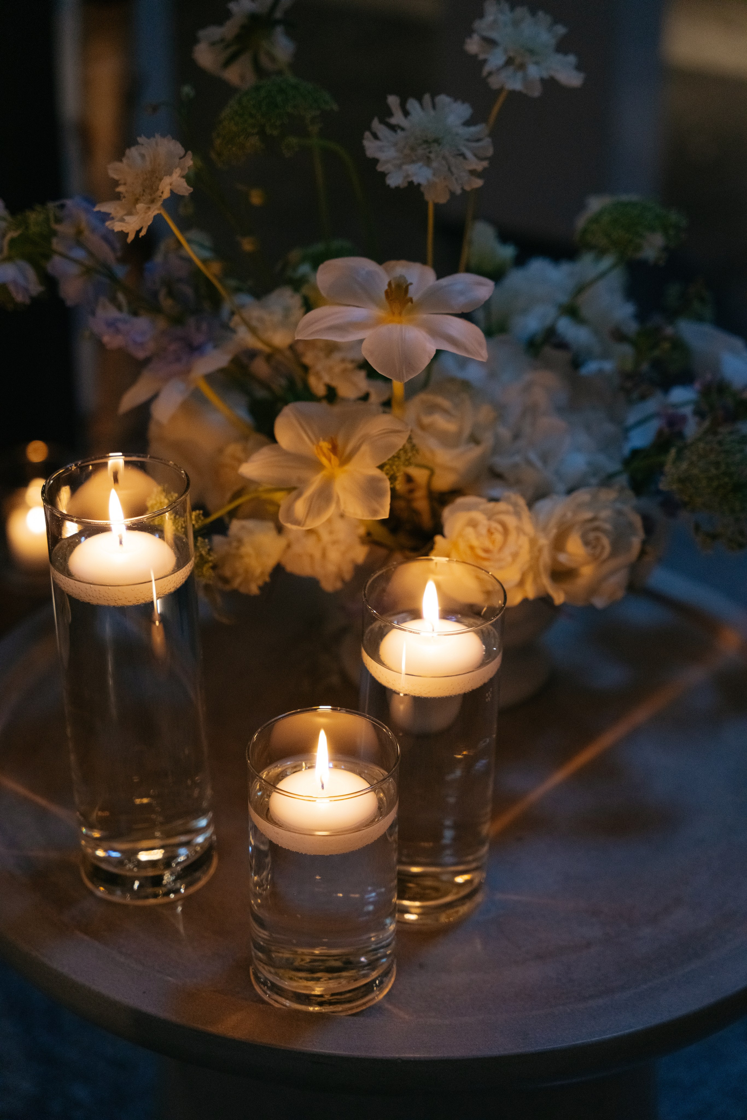 André and Gabrielle | A Timeless Garden Wedding at the Aqueduct