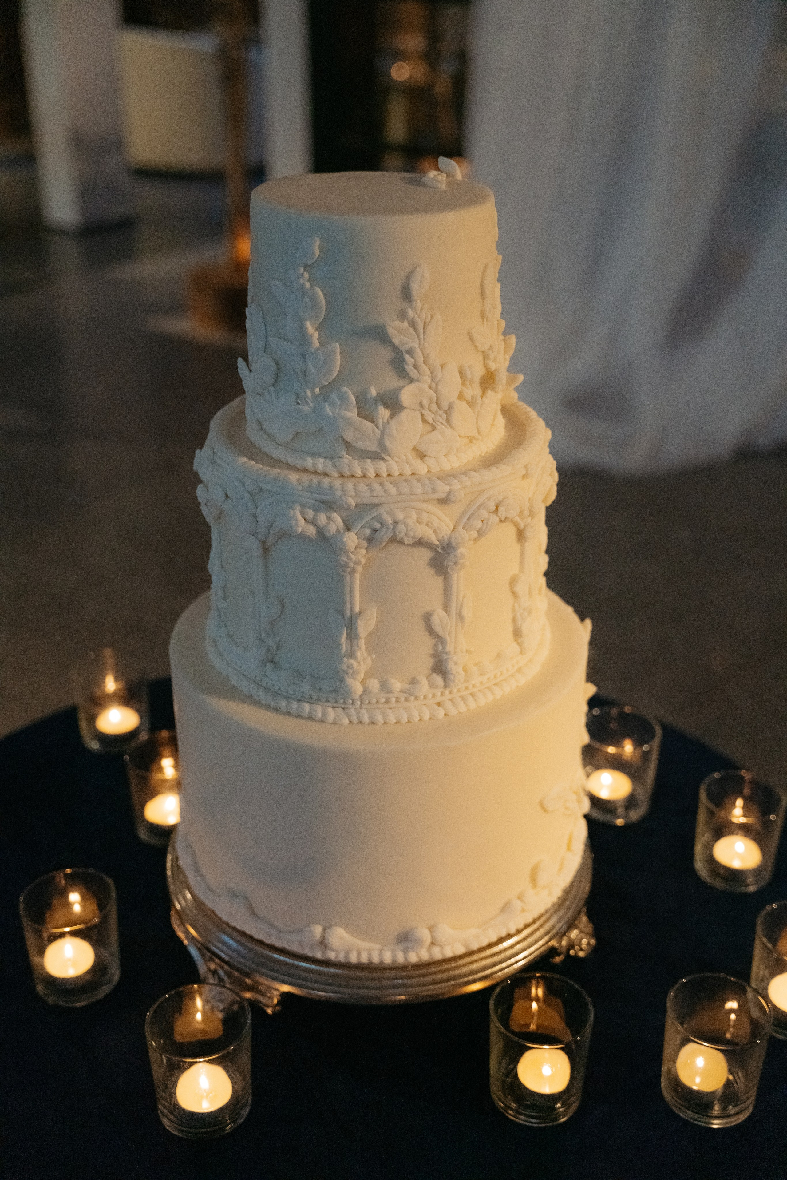 André and Gabrielle | A Timeless Garden Wedding at the Aqueduct