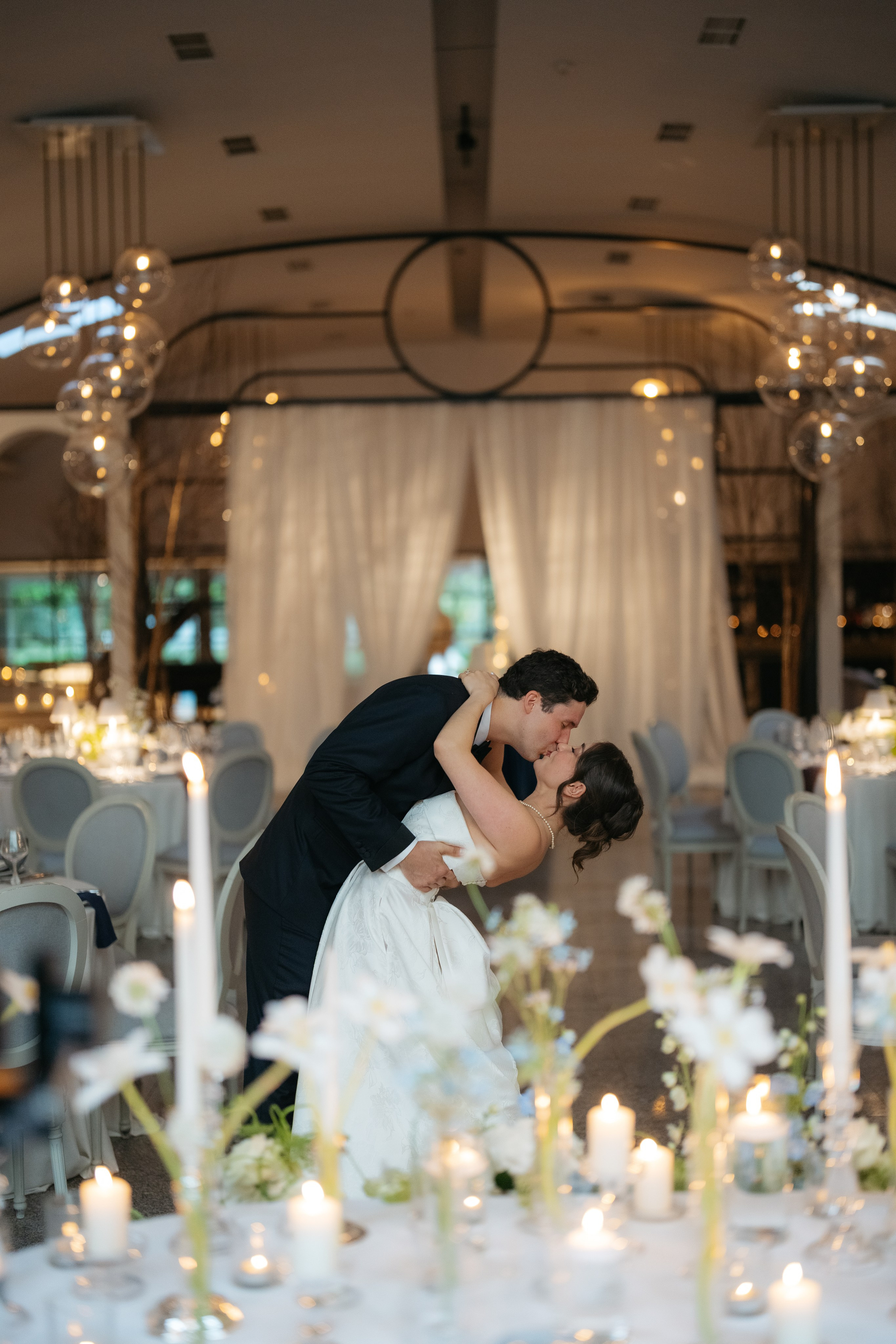 André and Gabrielle | A Timeless Garden Wedding at the Aqueduct