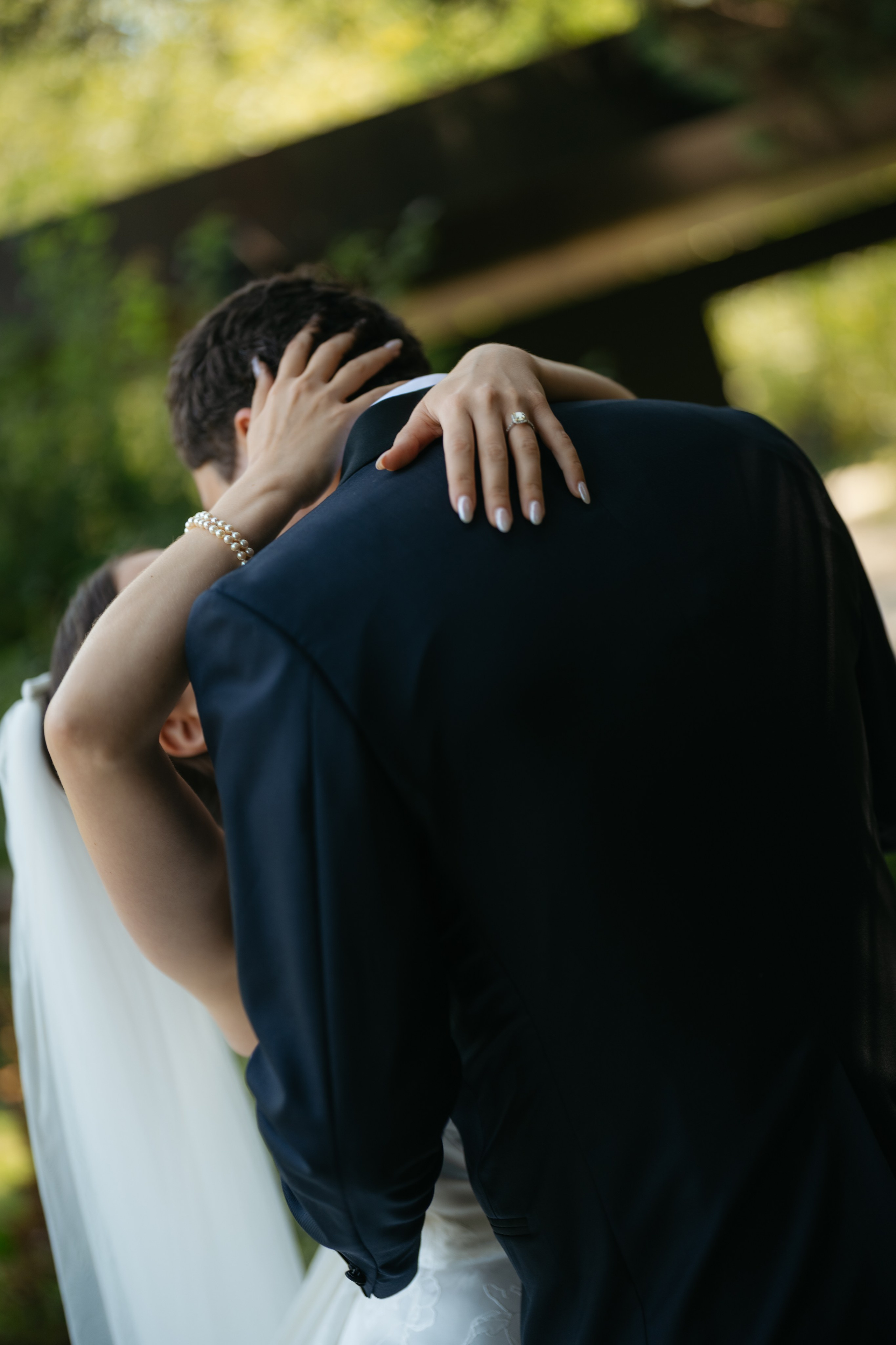 André and Gabrielle | A Timeless Garden Wedding at the Aqueduct
