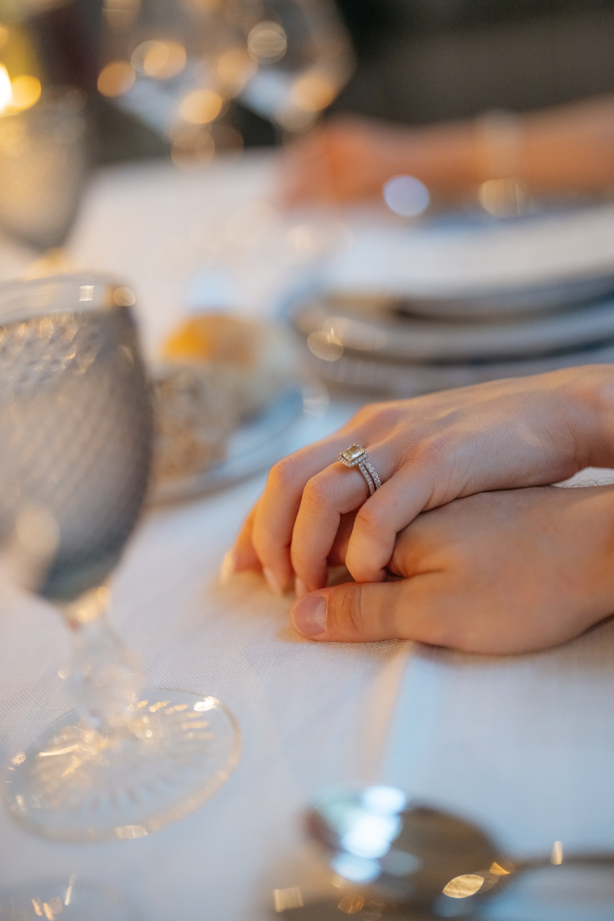 André and Gabrielle | A Timeless Garden Wedding at the Aqueduct