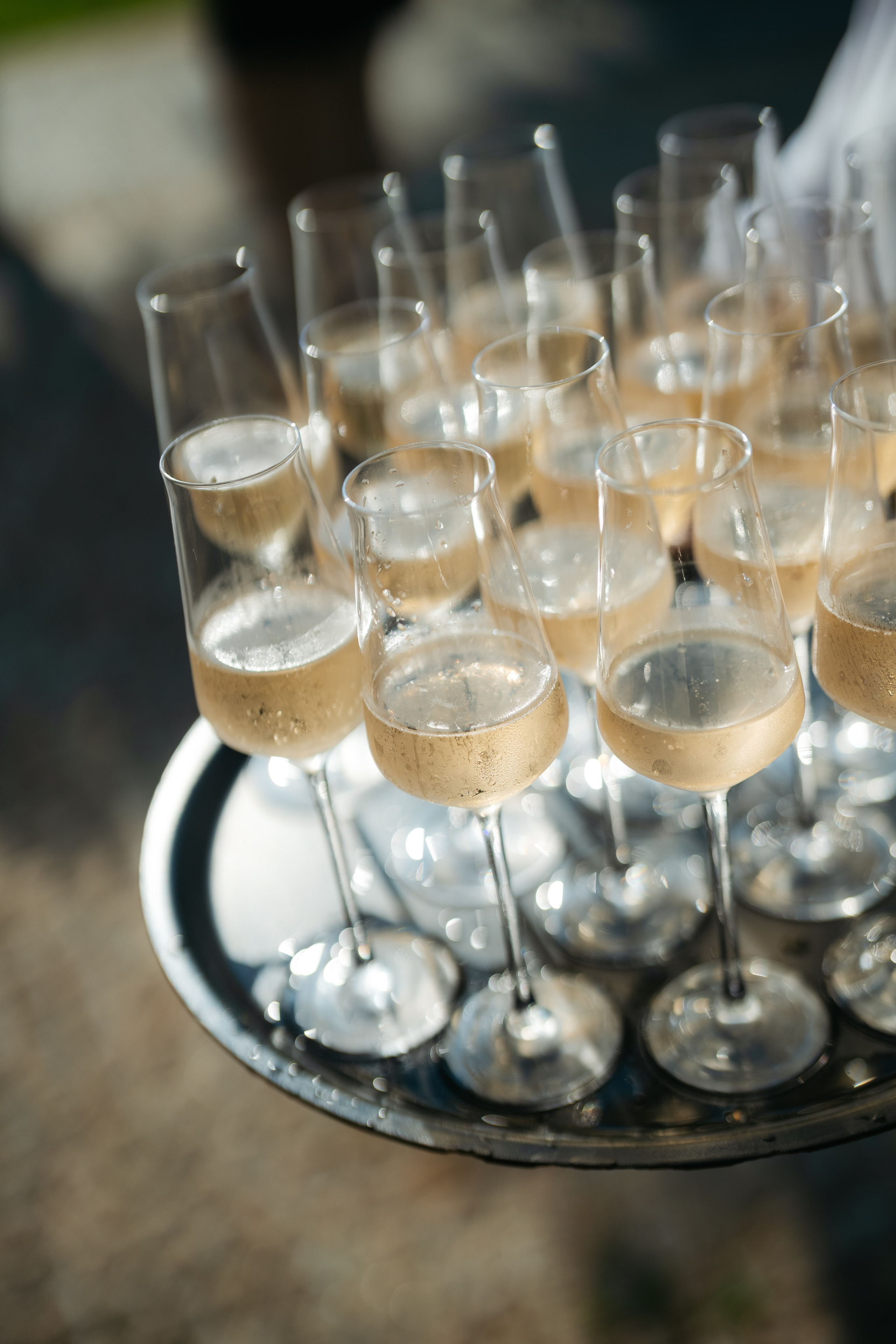 André and Gabrielle | A Timeless Garden Wedding at the Aqueduct