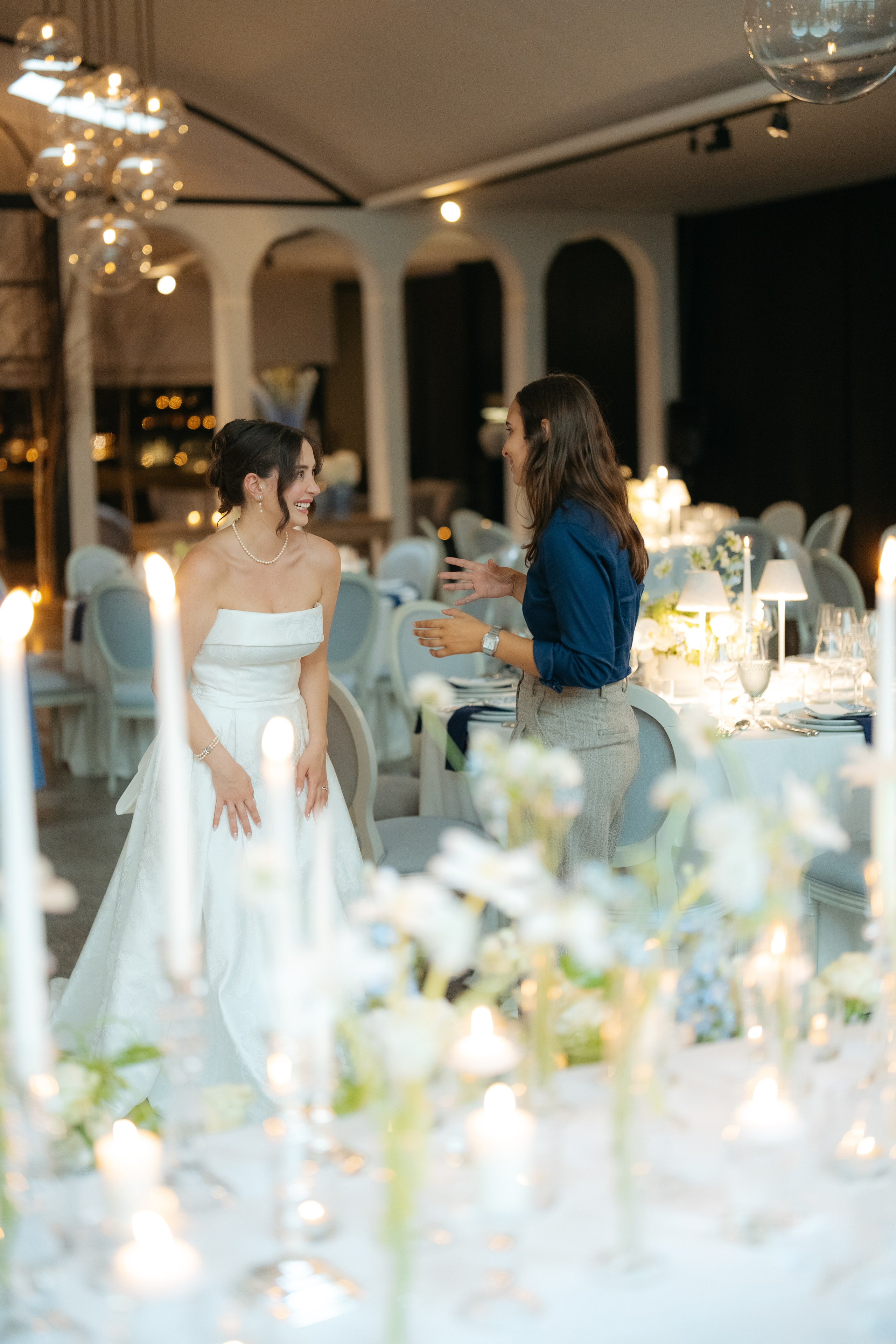 André and Gabrielle | A Timeless Garden Wedding at the Aqueduct