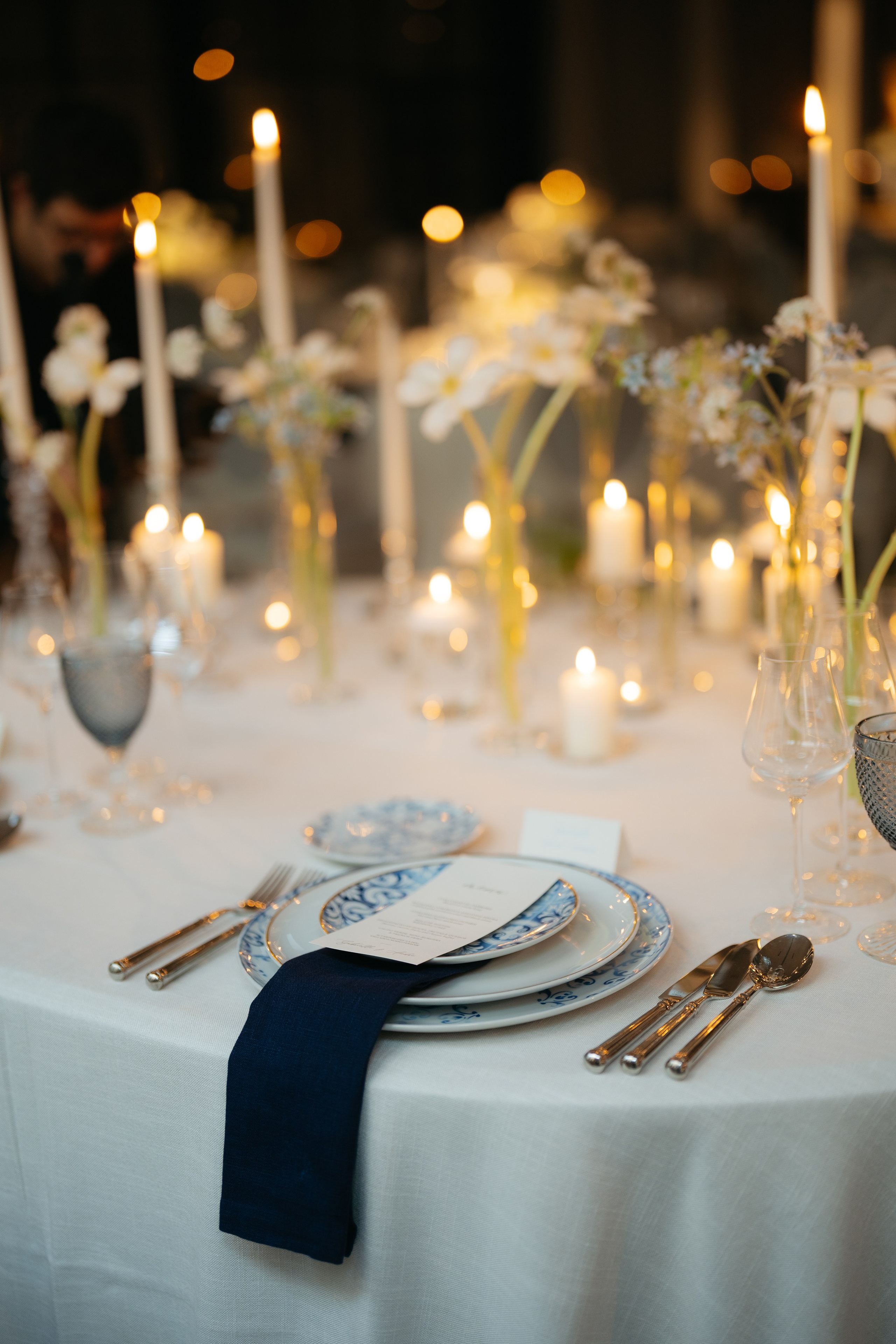 André and Gabrielle | A Timeless Garden Wedding at the Aqueduct