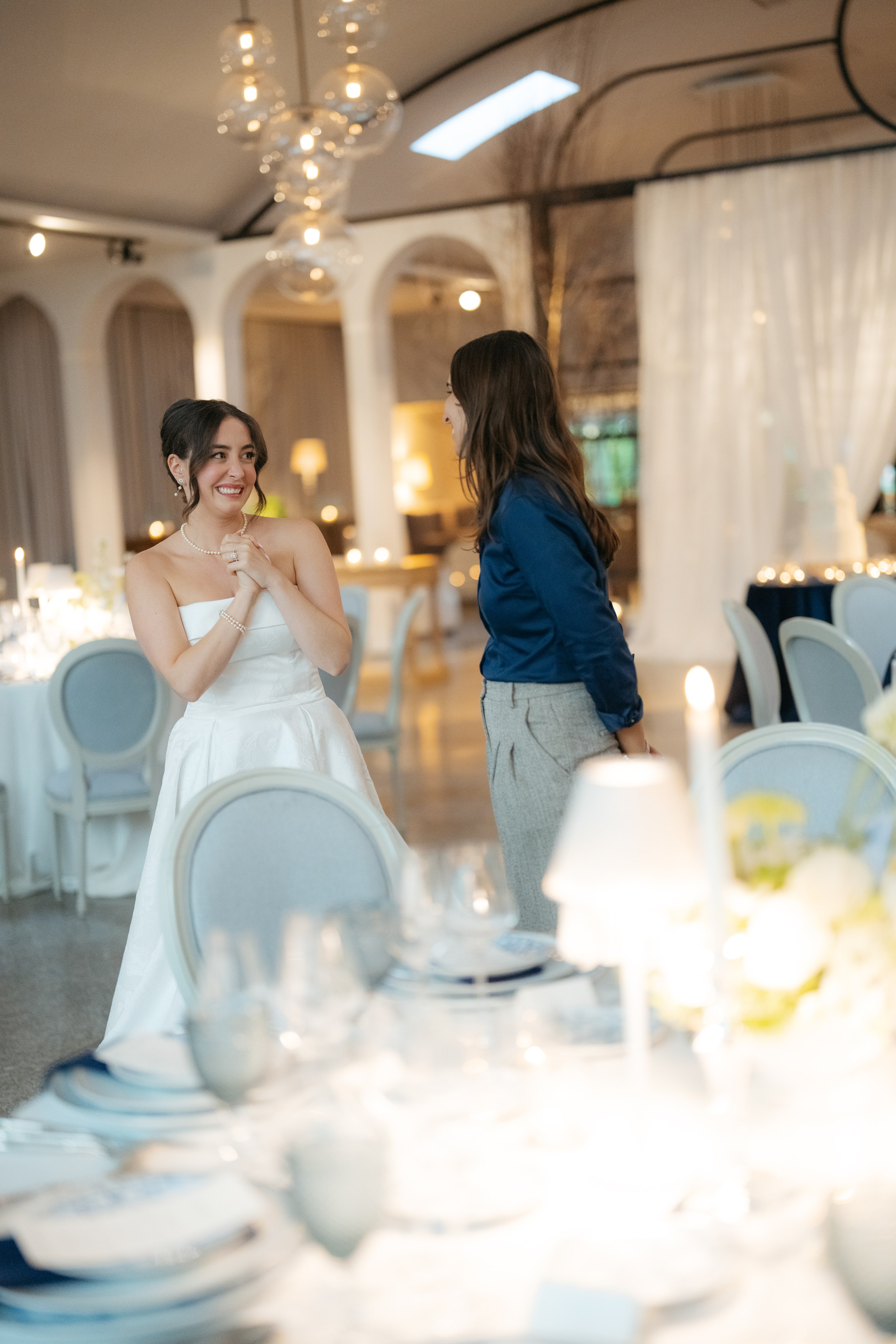 André and Gabrielle | A Timeless Garden Wedding at the Aqueduct
