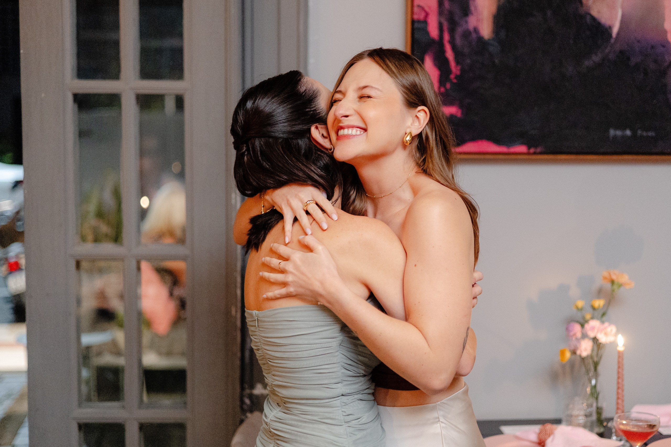 Jantar de formatura de medicina — Vitória Bueno