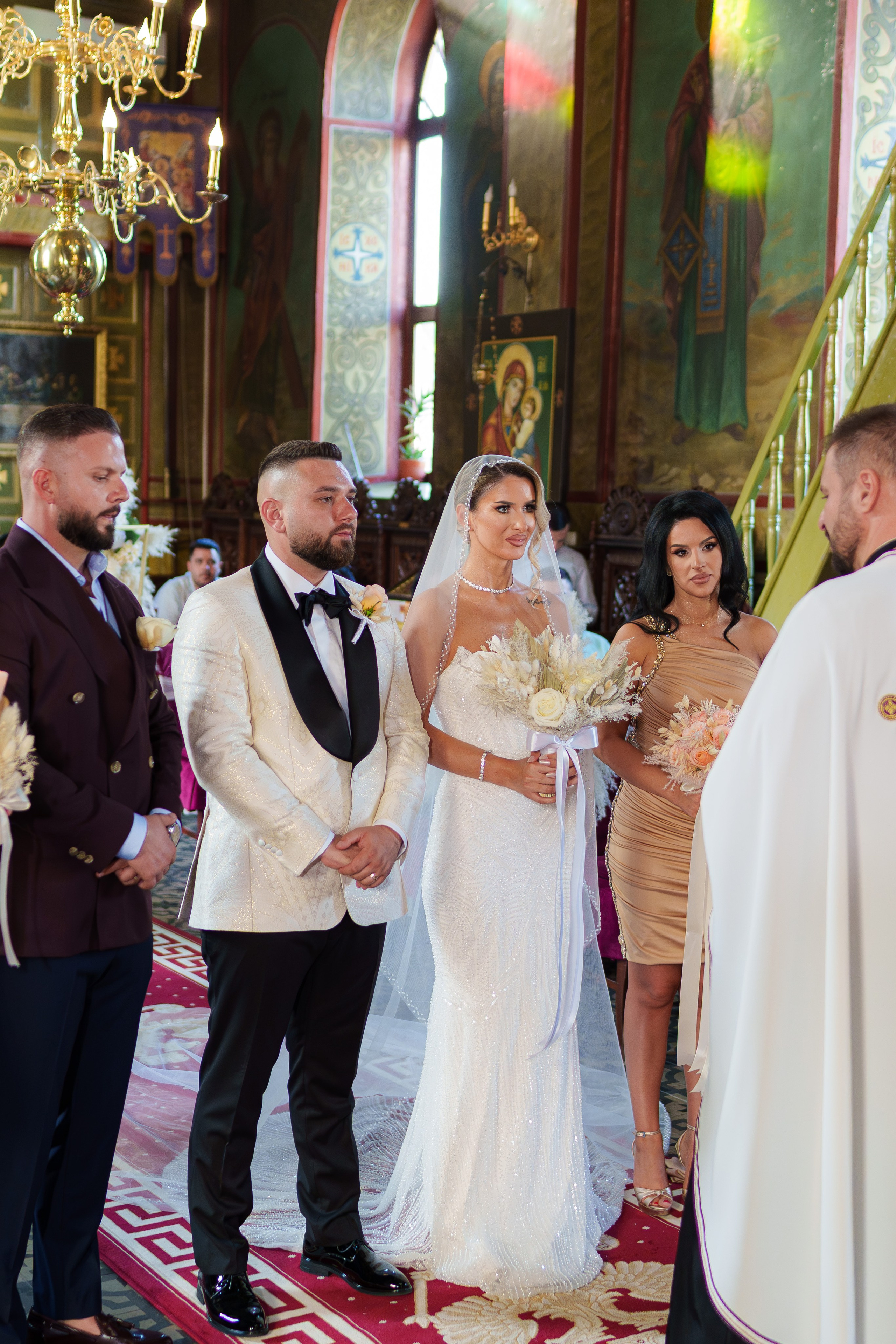 Mihaela & Octavian. B|P Weddings - Fotograf & Videograf - București||0730017811
