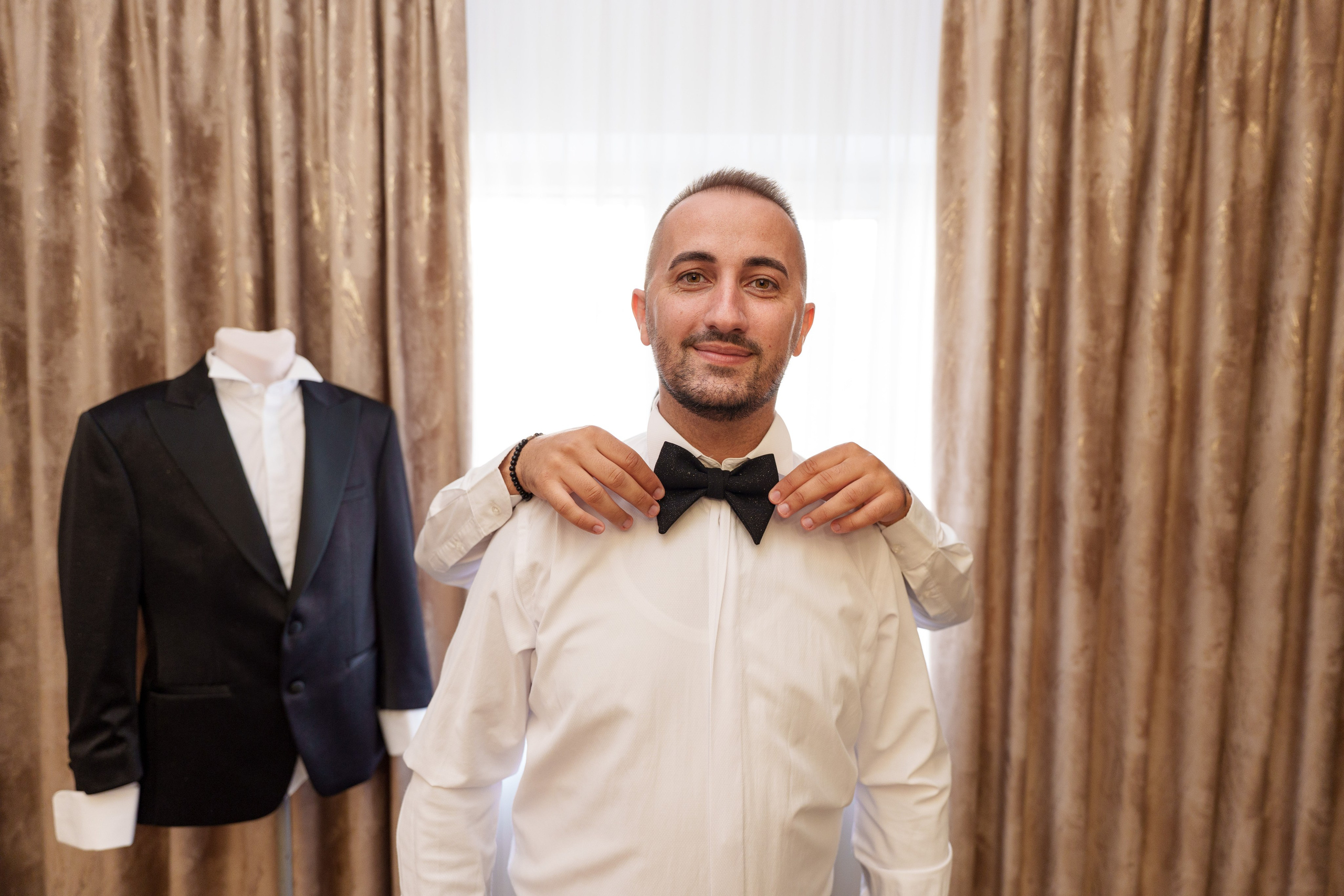 Cosmin & Gabriela. B|P Weddings - Fotograf & Videograf - București||0730017811