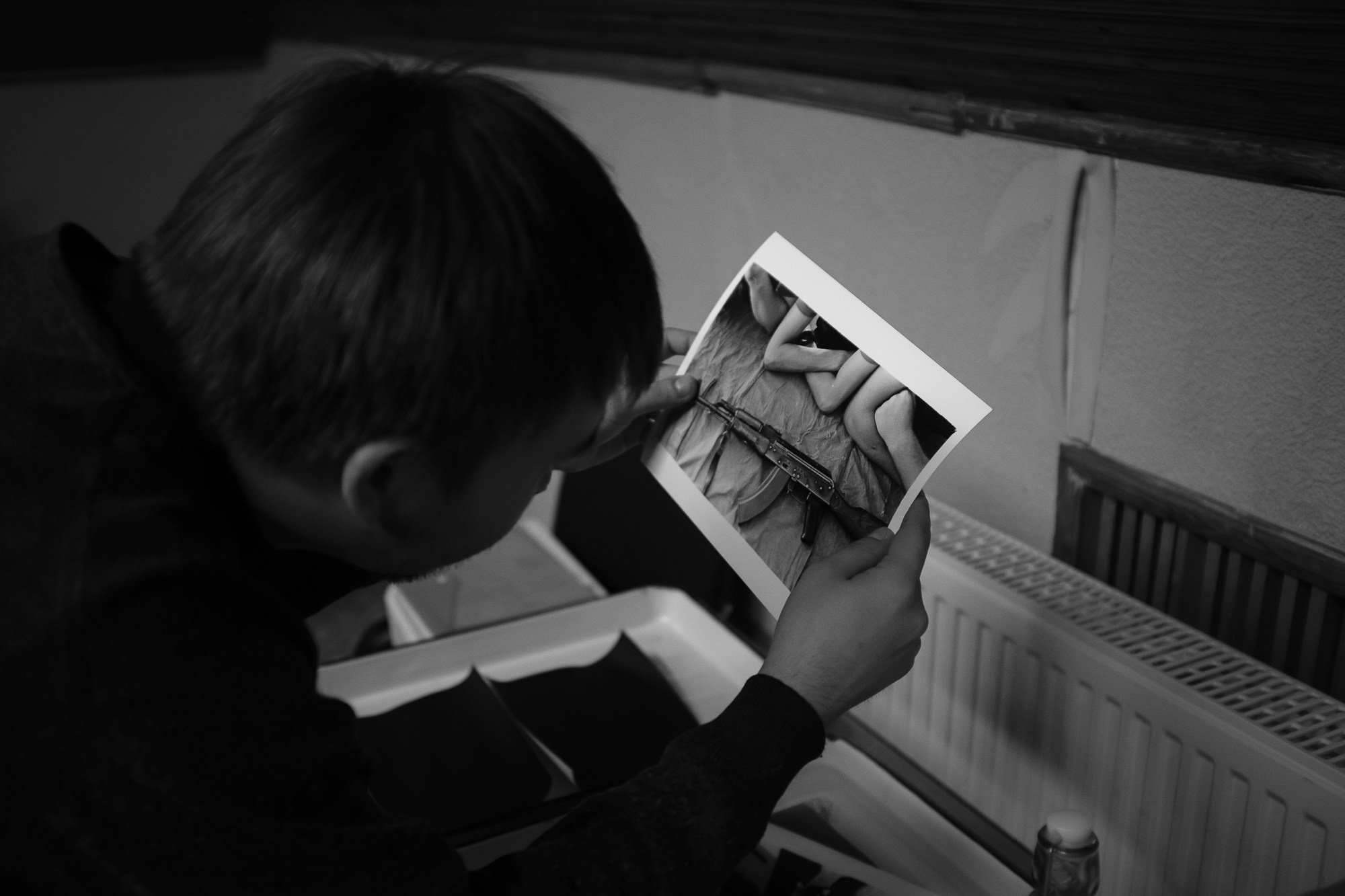 Dan Gutu photographer from moldova, Chișinău. Fotograf Moldova Chișinău. Portrait, street, documentary MIHAIL CALARAȘAN