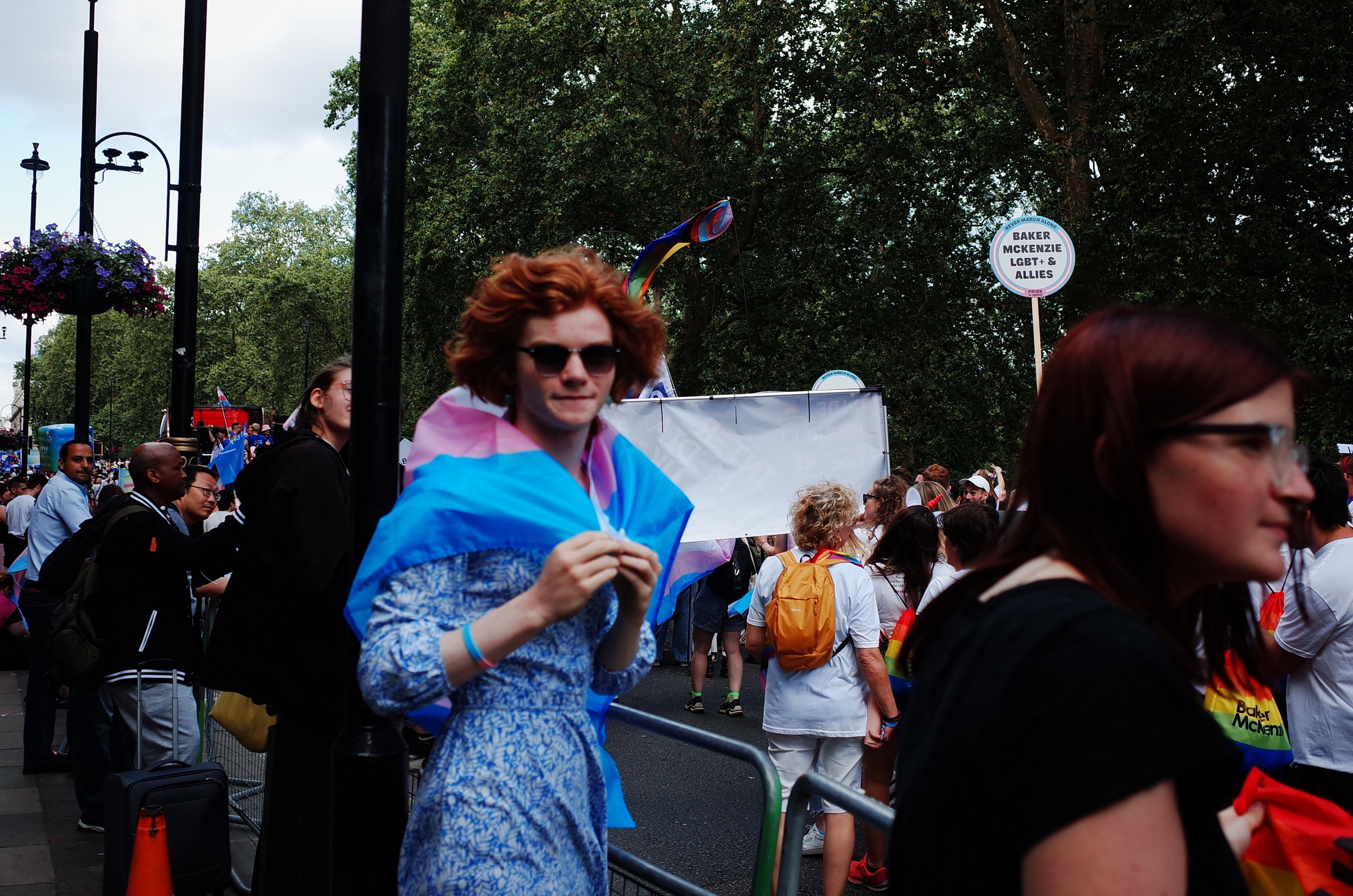 Pride. Виктория Дини. Арт-фотография