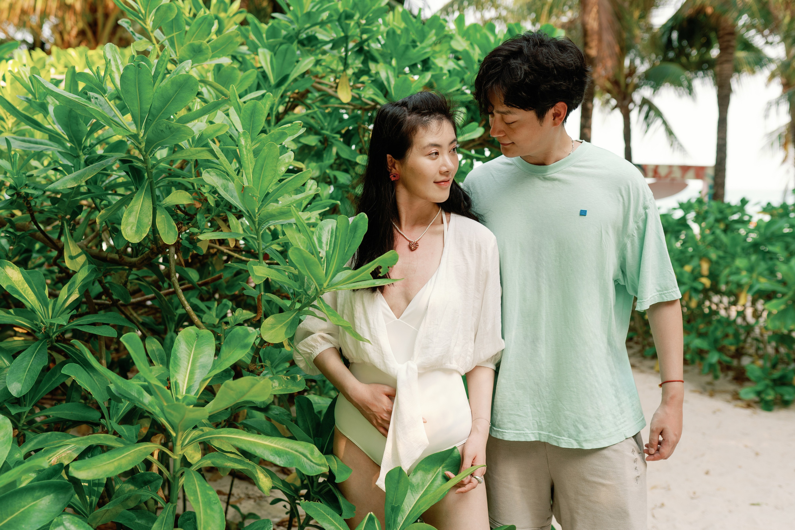 Family. Photographer Phu Quoc