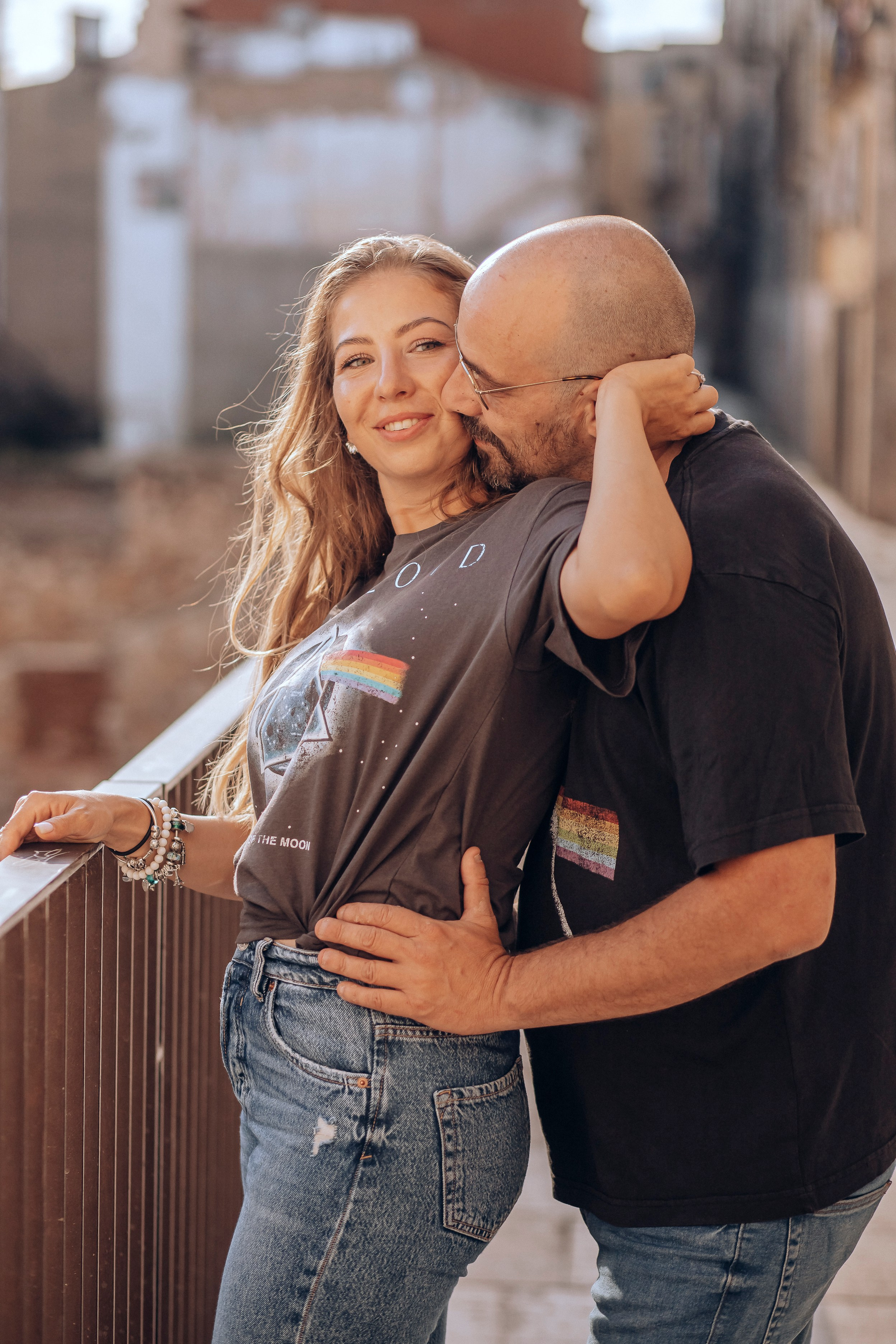 Фотограв в Испании Таррагоне