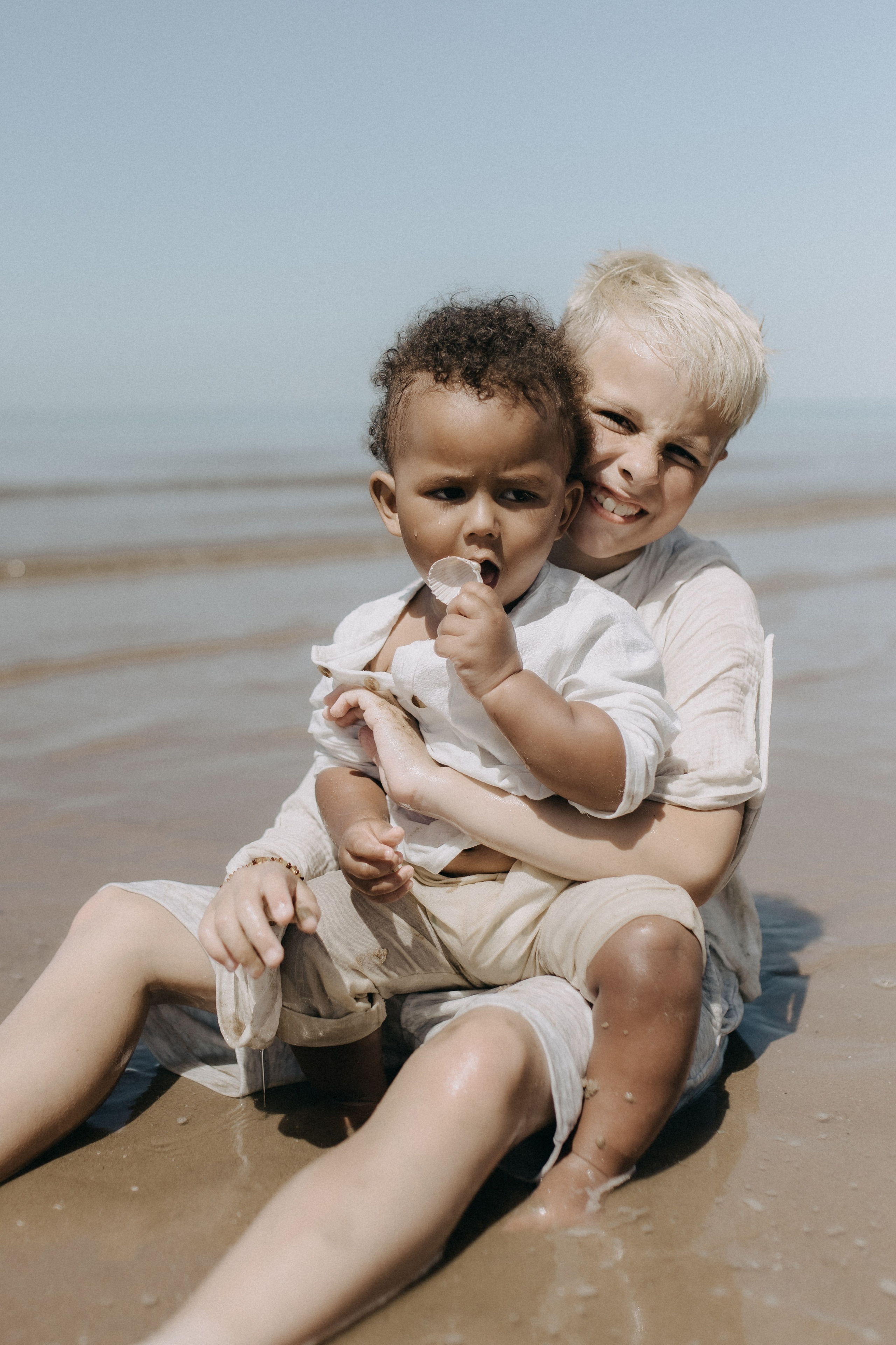Family. Yorkshire Wedding and Portrait Photographer Evie Moon