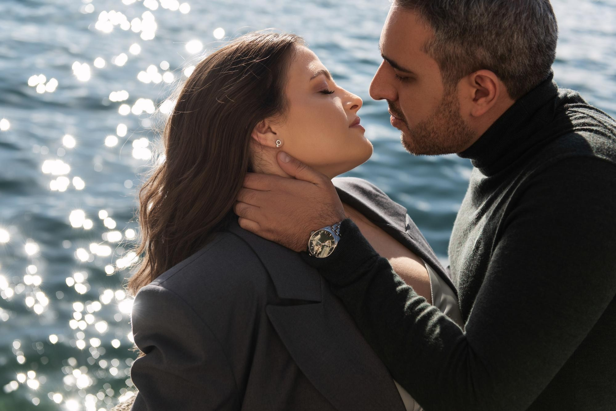 Proposal at Villa Monastero' oct 23. Lake Como Wedding Photographer | Elegant & Timeless Photography in Italy