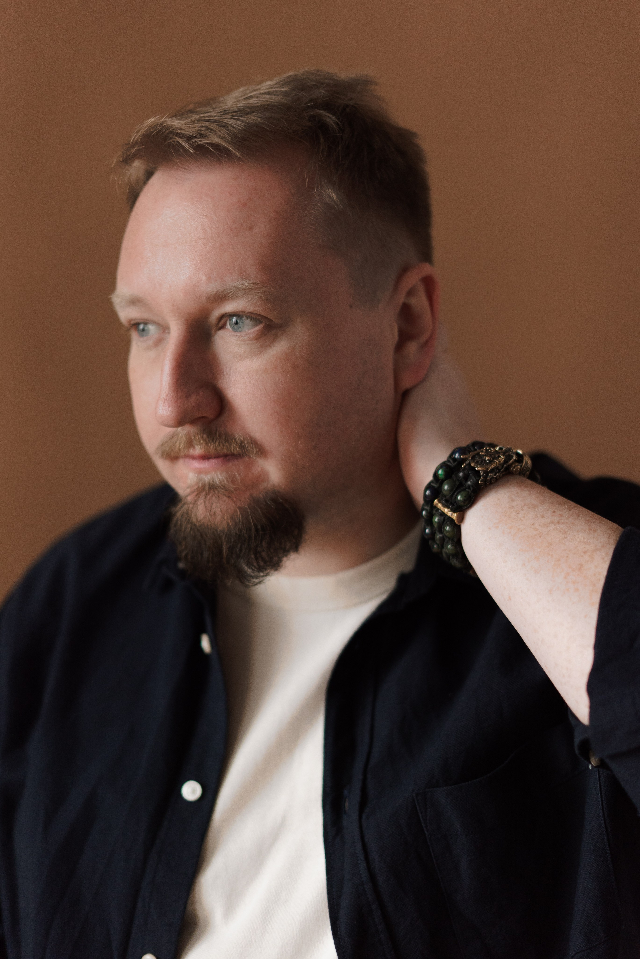 Студийные съёмки