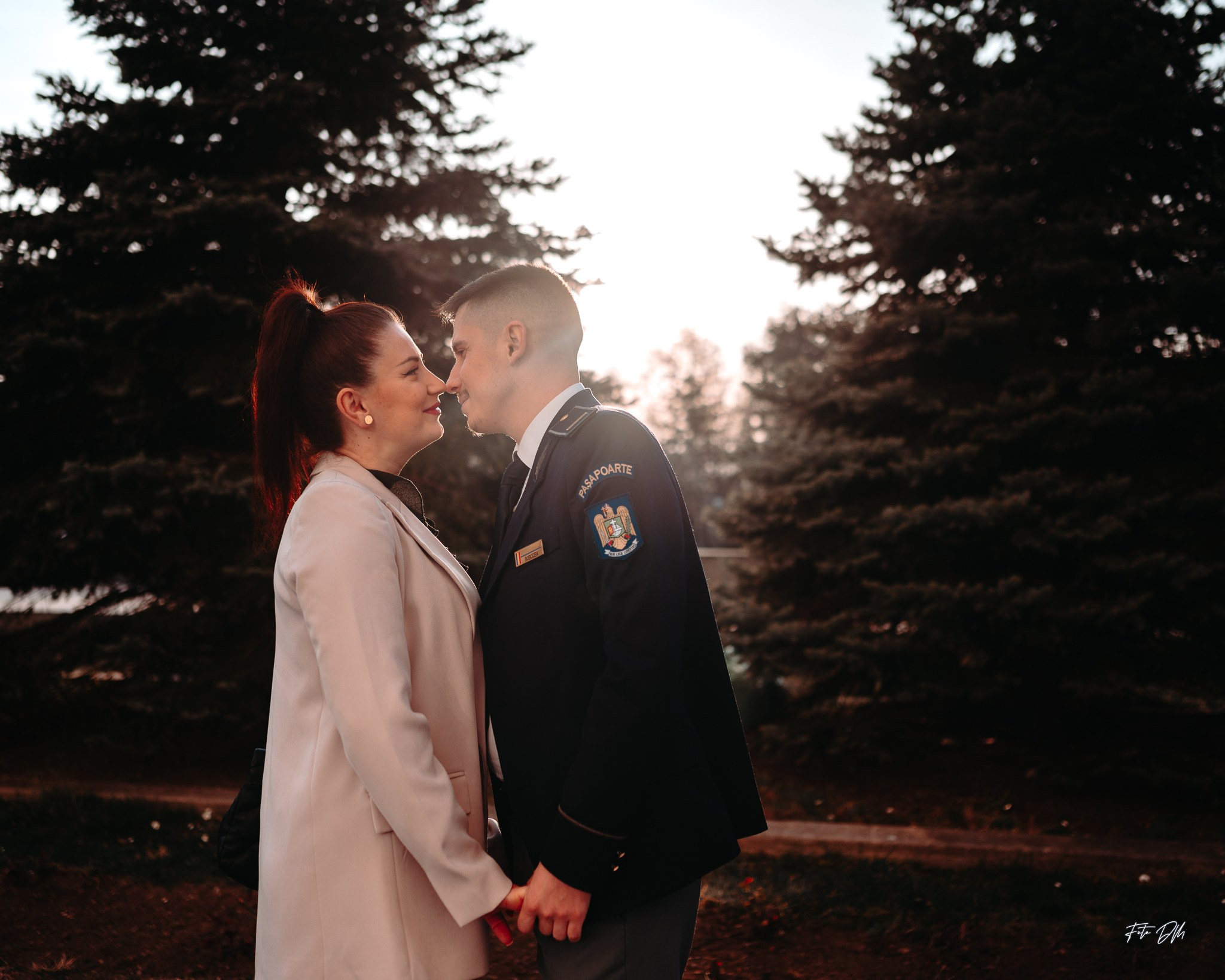 Lavinia & Ionuț | Save The Date. Fotografie & Videografie de nuntă în Timișoara
