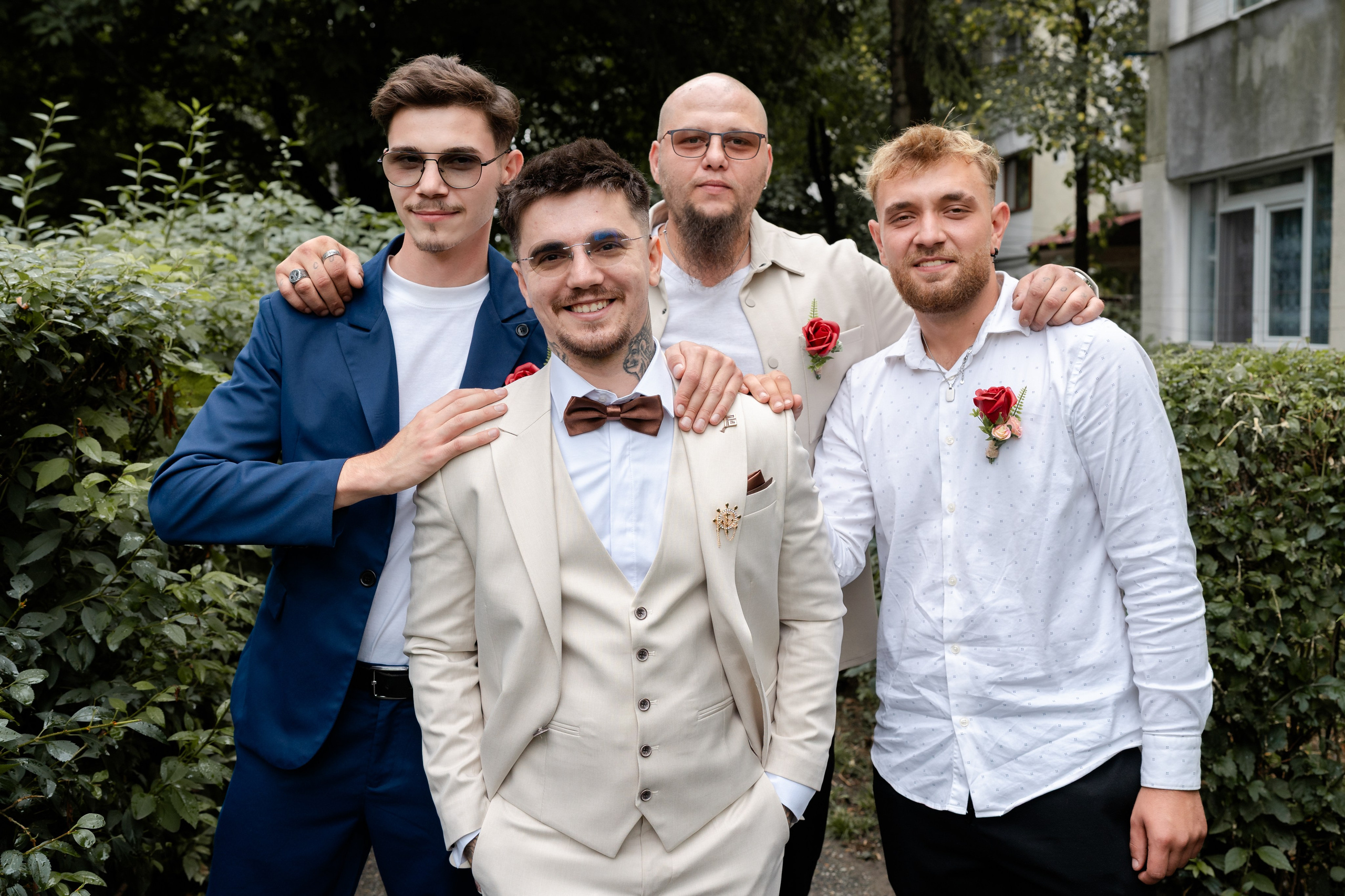 Nuntă - Ștefania și Daniel