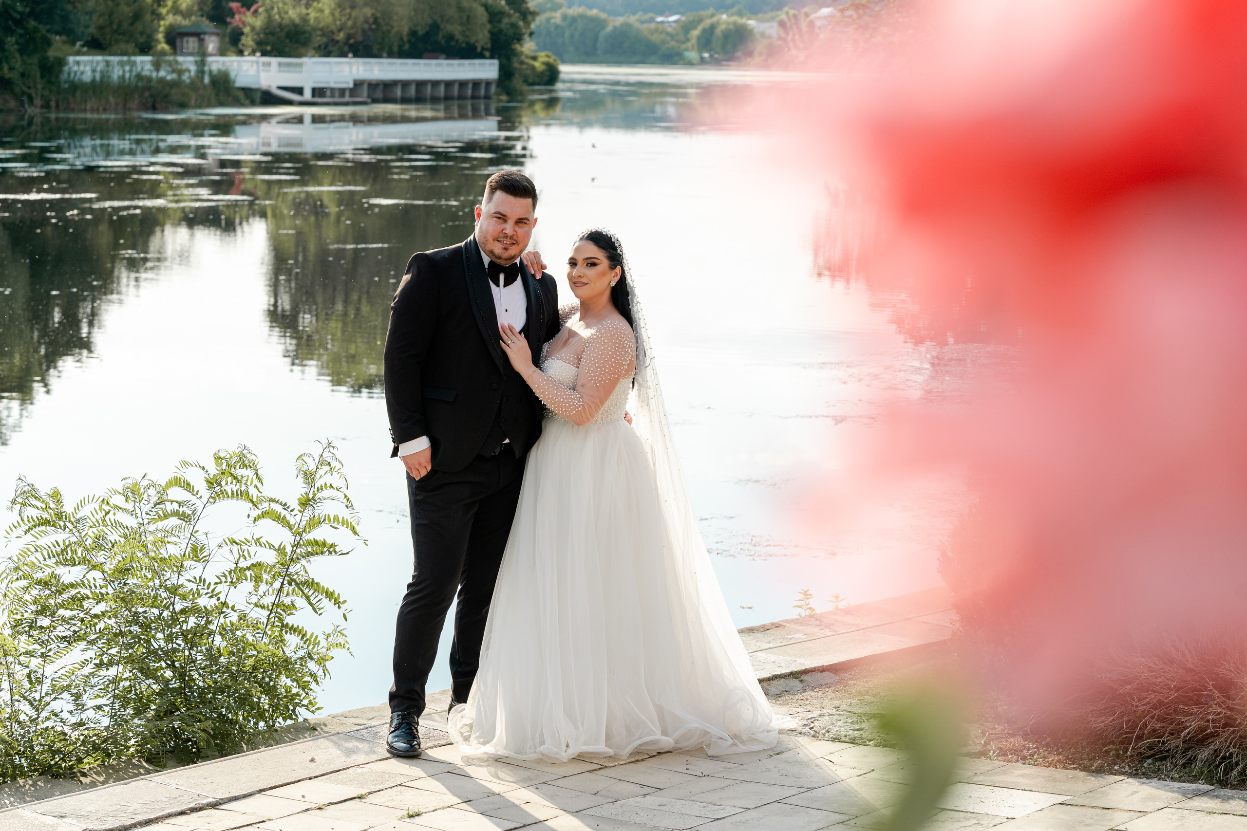 Nuntă - Gabriela și Alexandru. ALB — Alexandru-Laurențiu Bîrsan | Fotograf în București