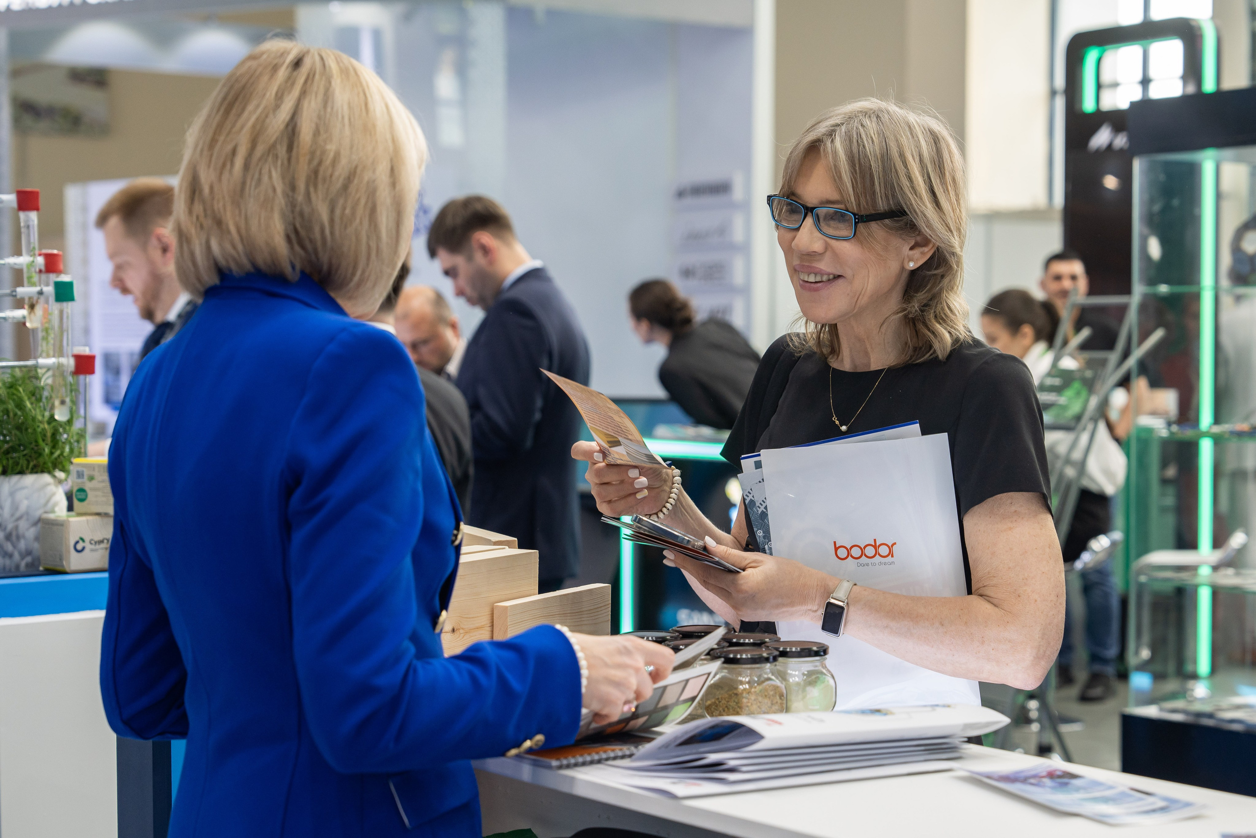 Международная промышленная выставка «ИННОПРОМ. Центральная Азия 2024». Георгий Намазов | Фотограф в Ташкенте