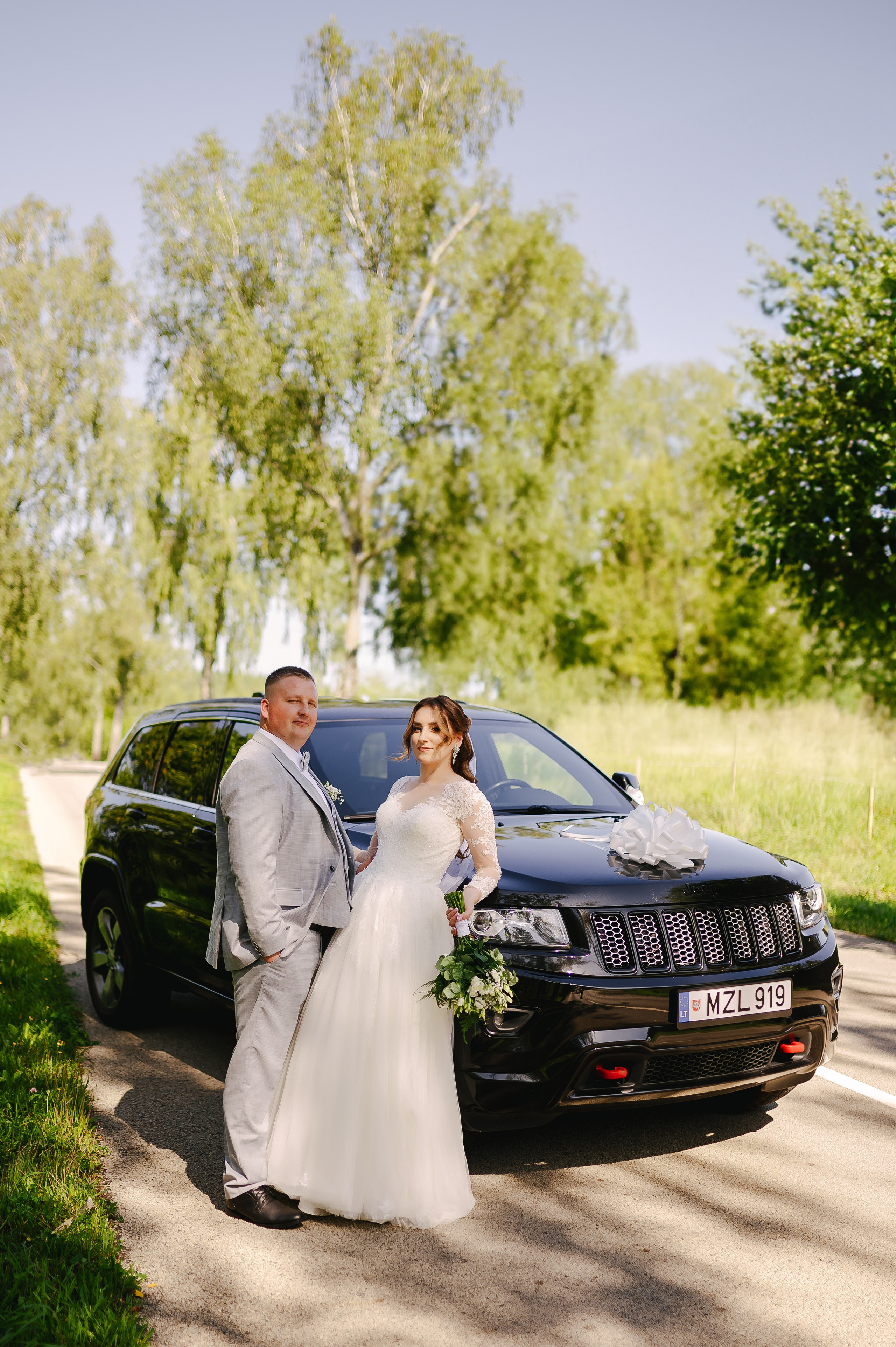 Laura & Audrius. Rokas Baranauskas fotografija