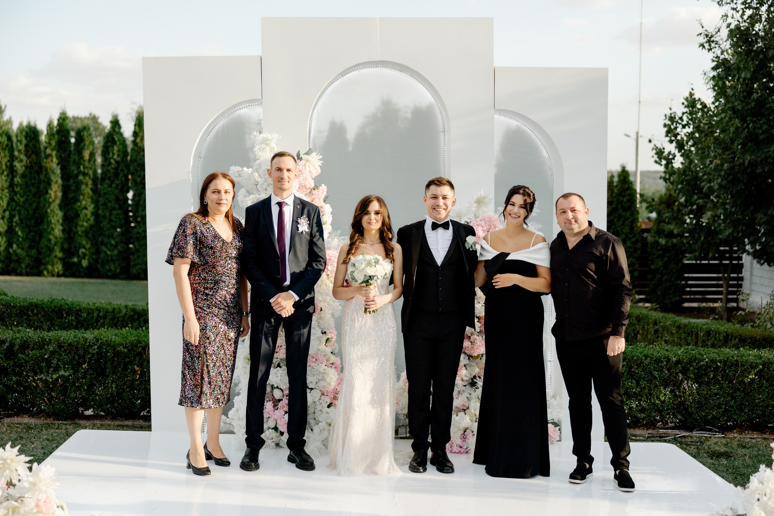 Corneliu & Corina. ProWed — Foto Video Moldova