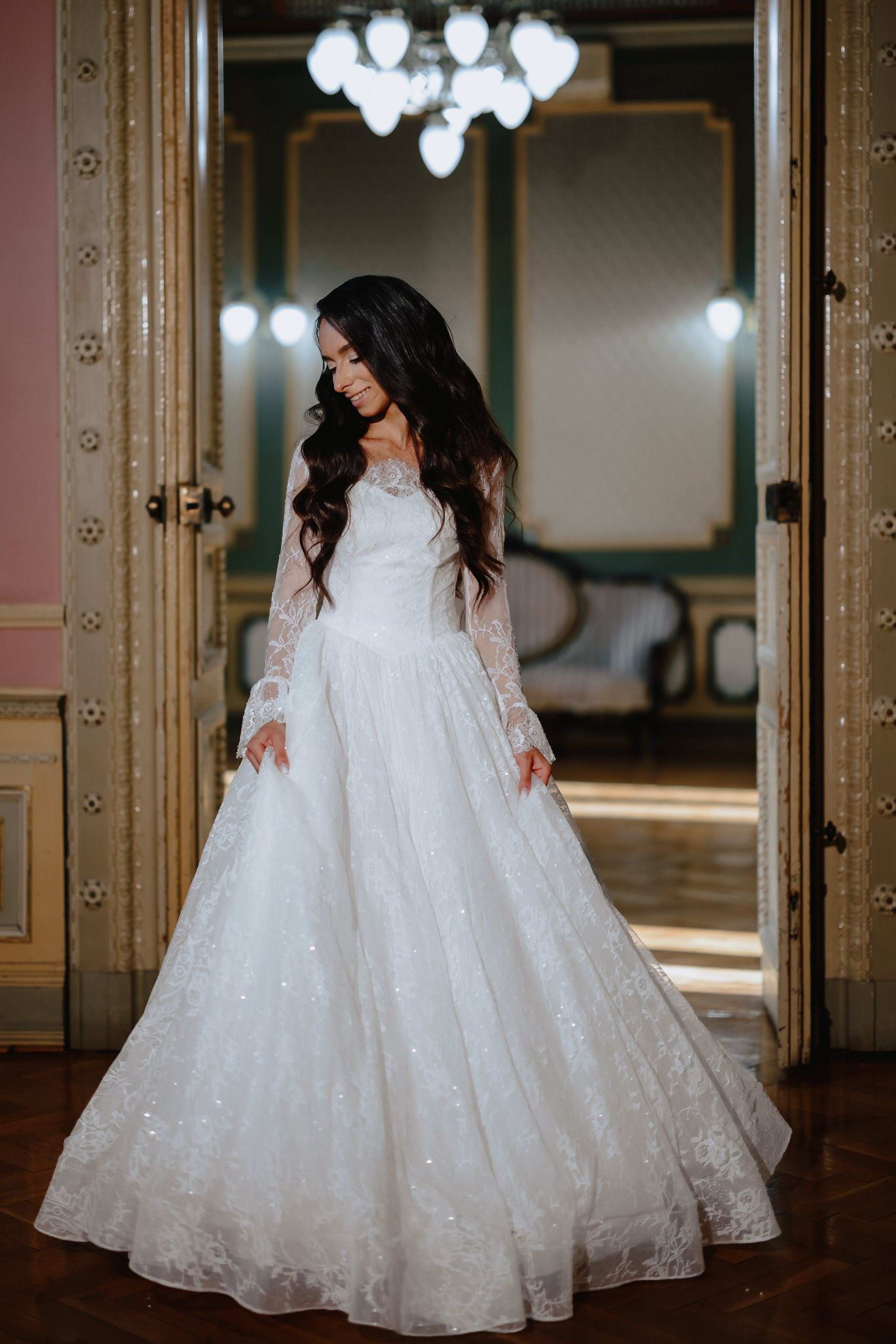 🌸✨💚Alexandra & Andrei🌸✨💚. Romeo Dimache — Wedding photographer in Romania
